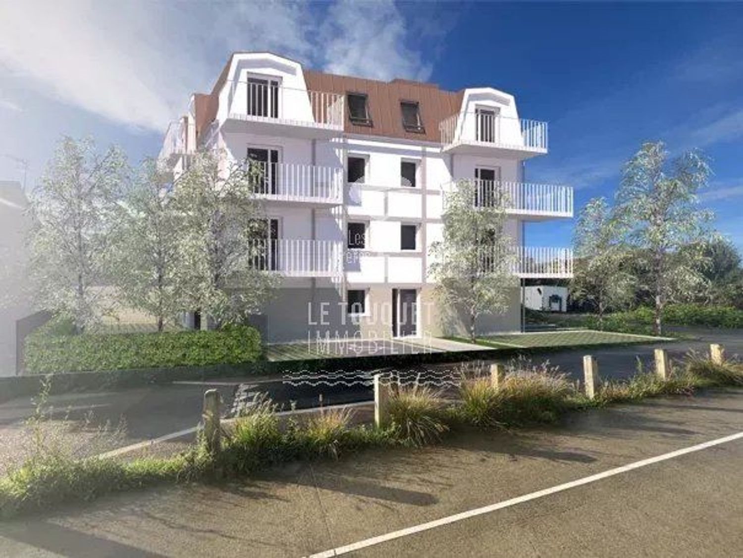 Appartement à vendre, 72m², Camiers