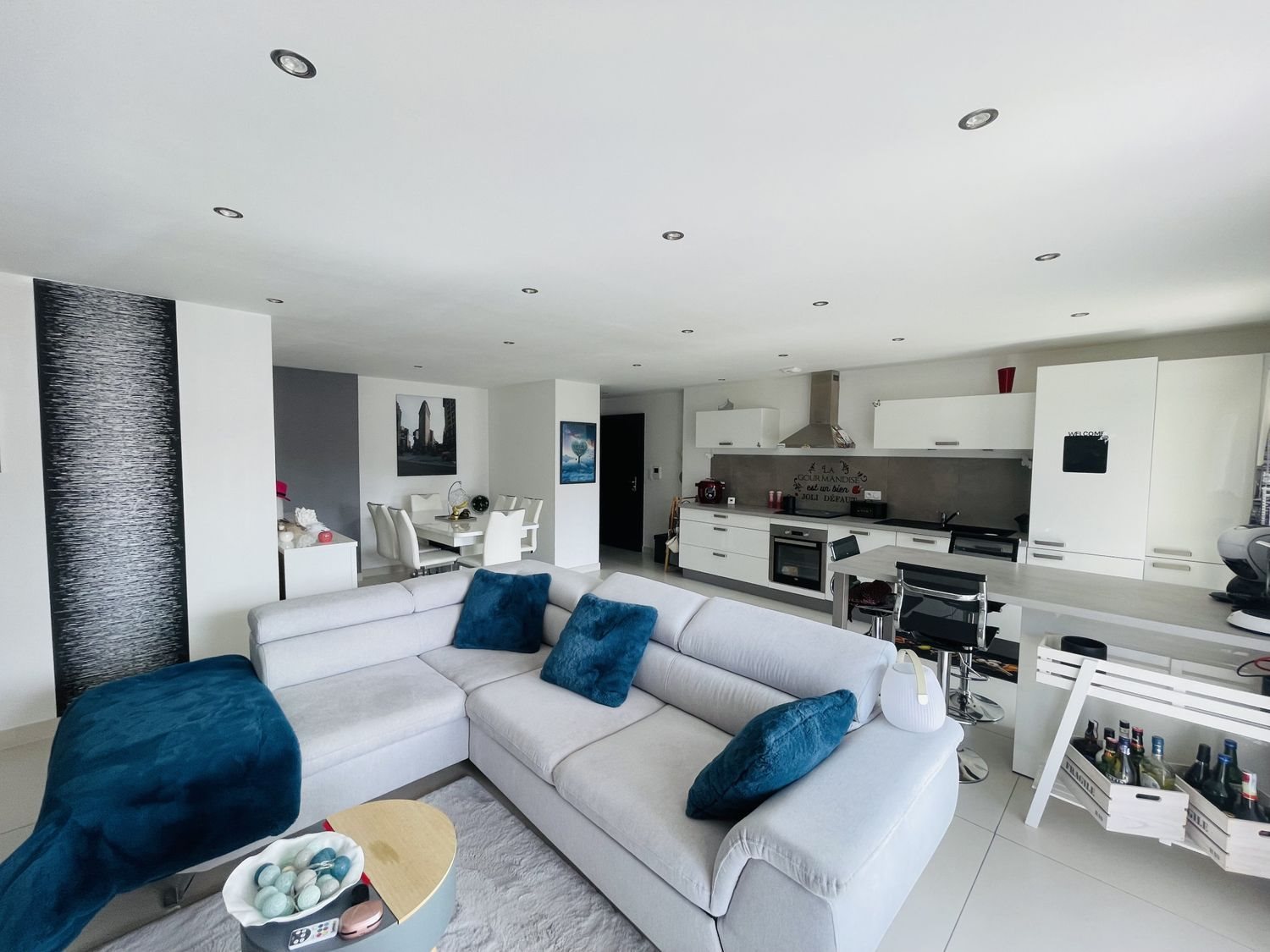 Appartement à vendre, 82m², Pontarlier