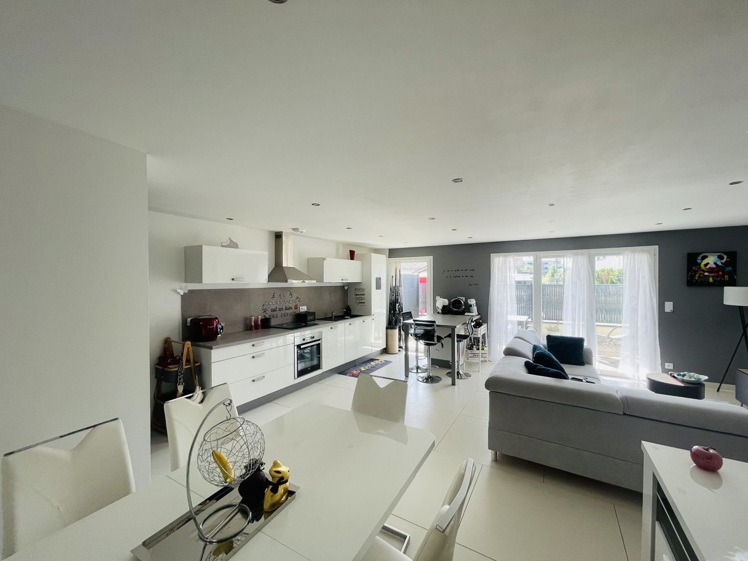 Appartement à vendre, 82m², Pontarlier