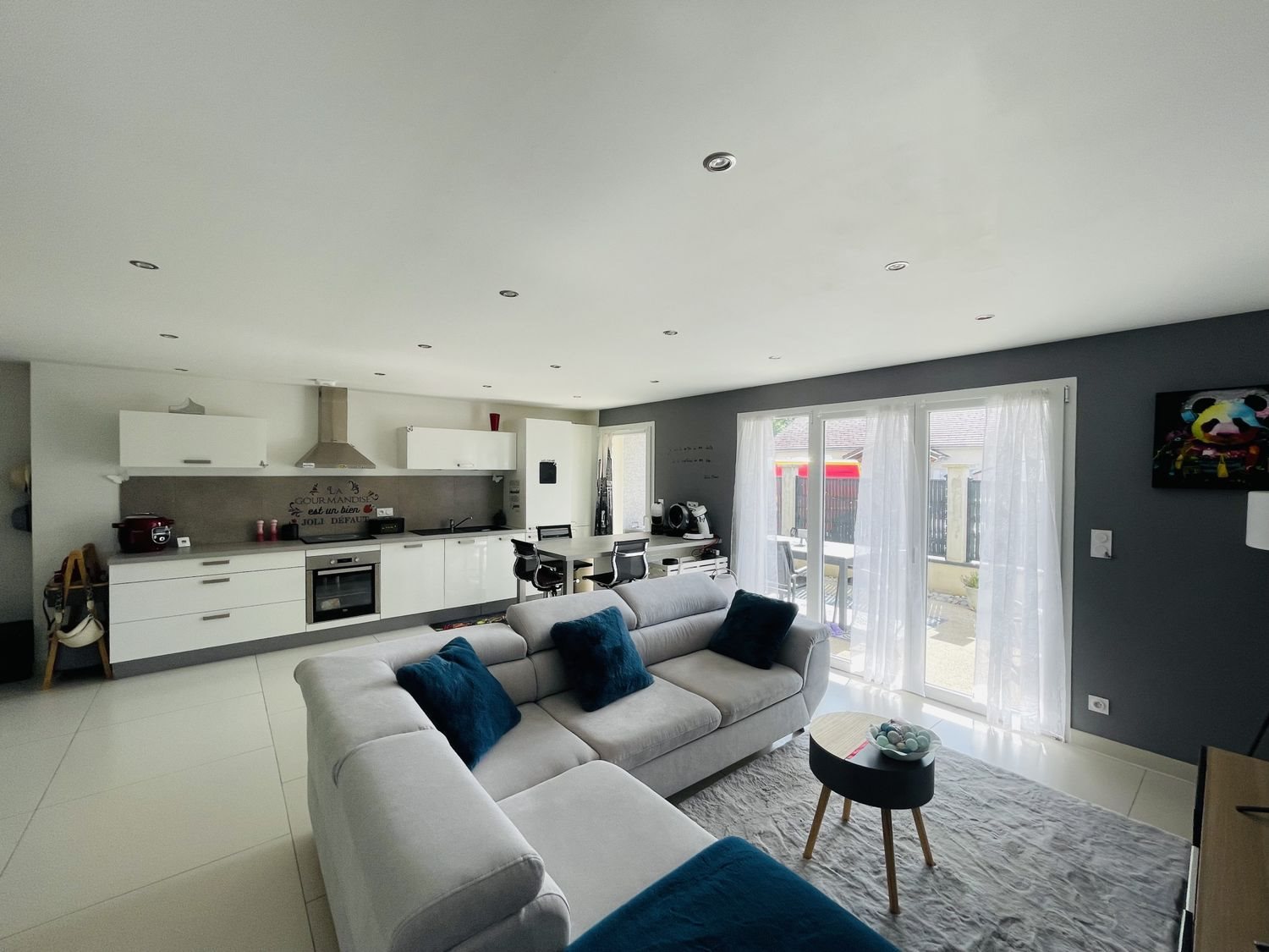 Appartement à vendre, 82m², Pontarlier