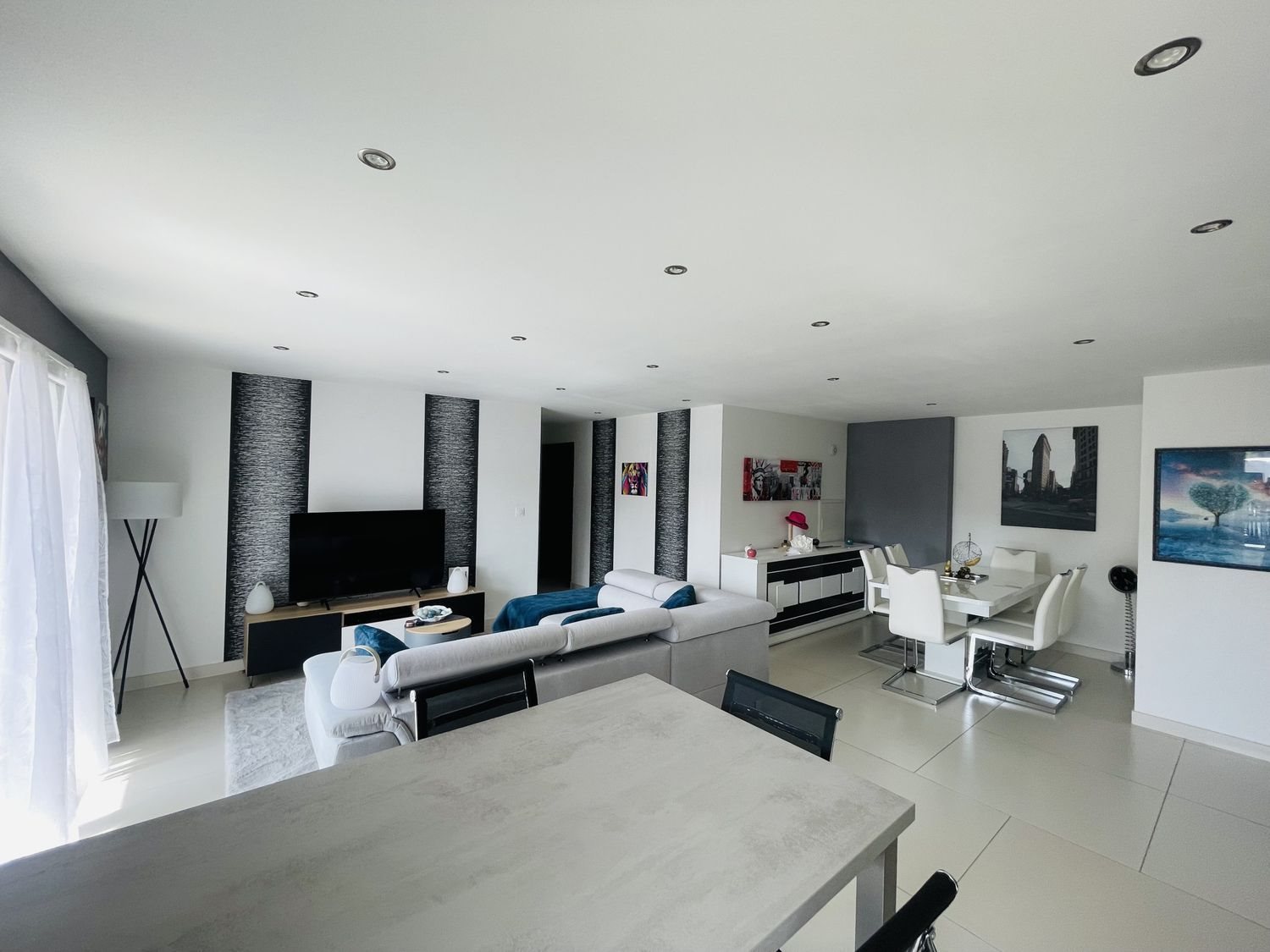 Appartement à vendre, 82m², Pontarlier