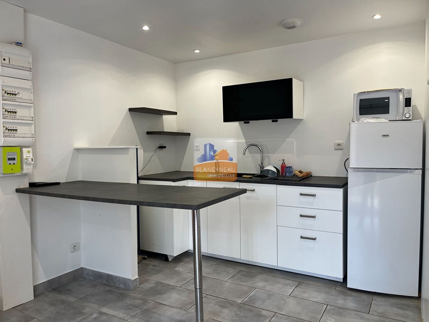 Maison à vendre, 55m², Bouguenais