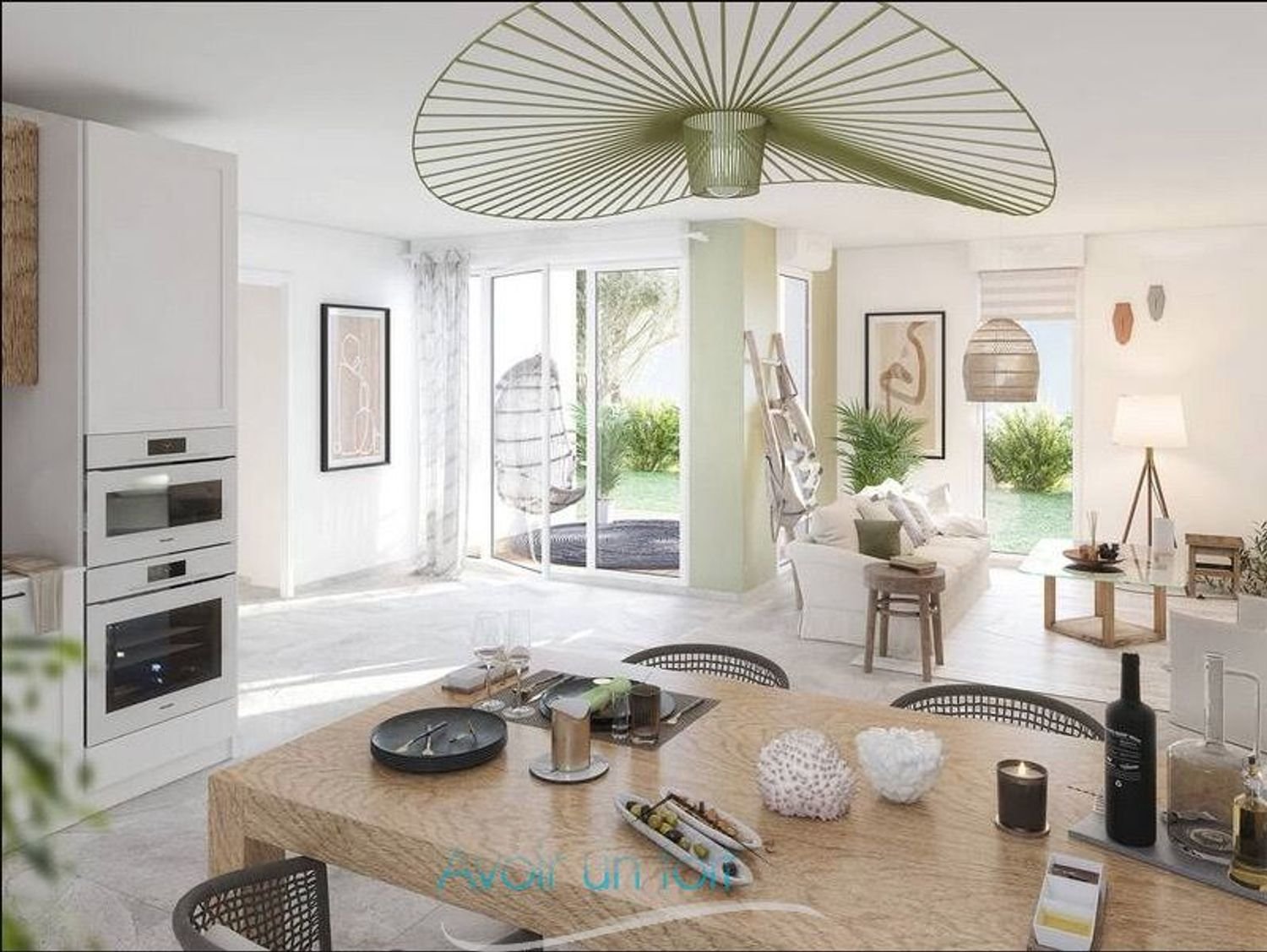 Appartement à vendre, 73m², Le Lavandou