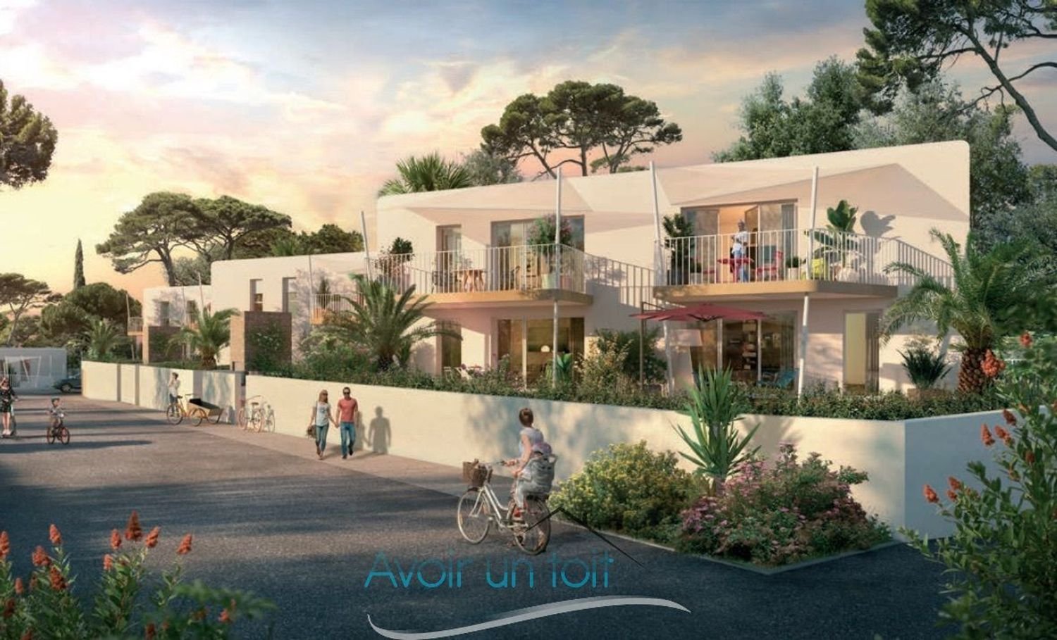 Appartement à vendre, 73m², Le Lavandou