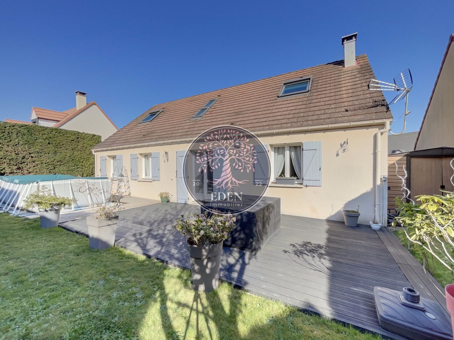 Maison à vendre, 152m², Dreux