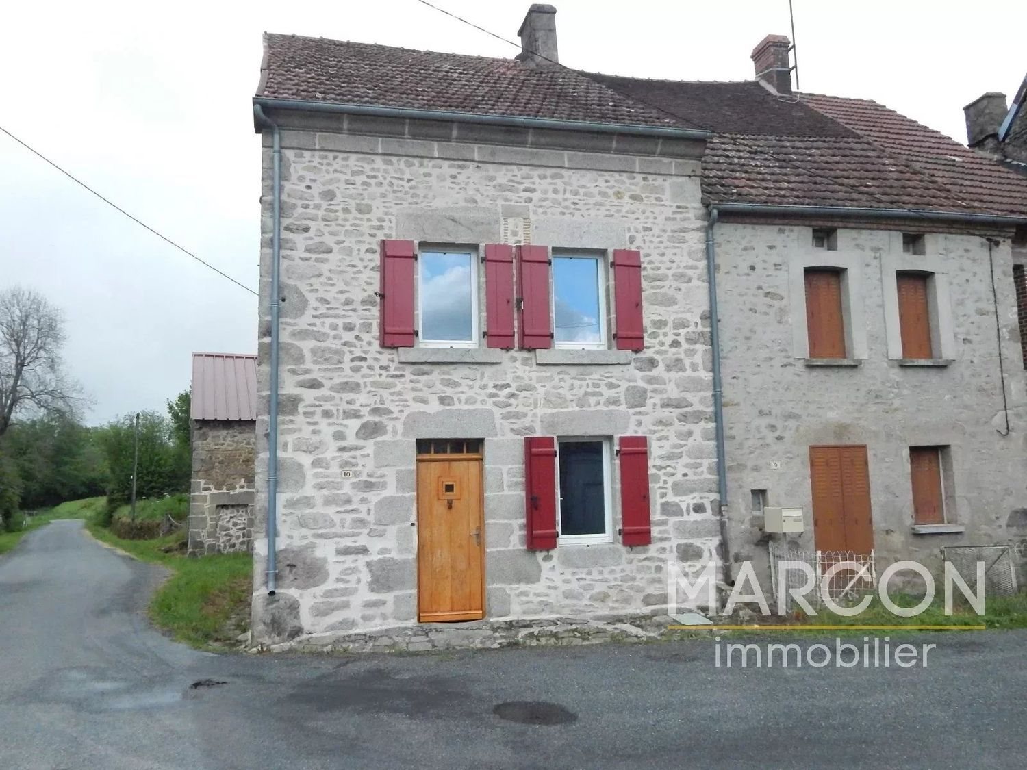 Maison à vendre, 78m², Saint-Sulpice-les-Champs