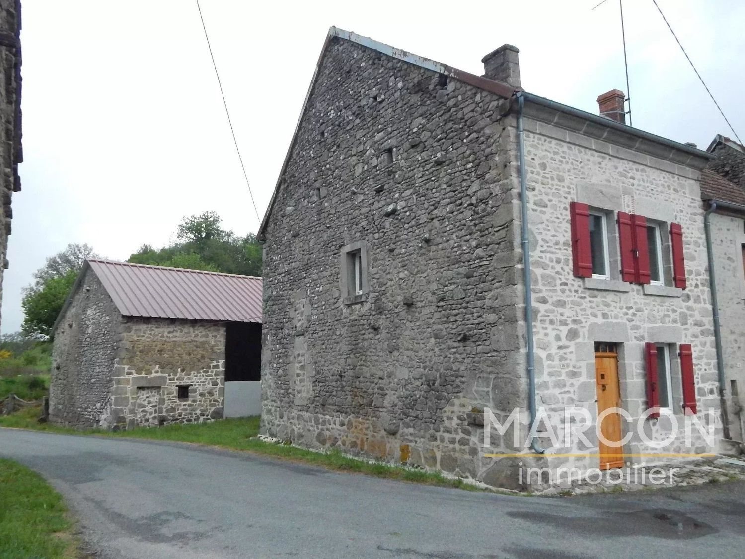 Maison à vendre, 78m², Saint-Sulpice-les-Champs