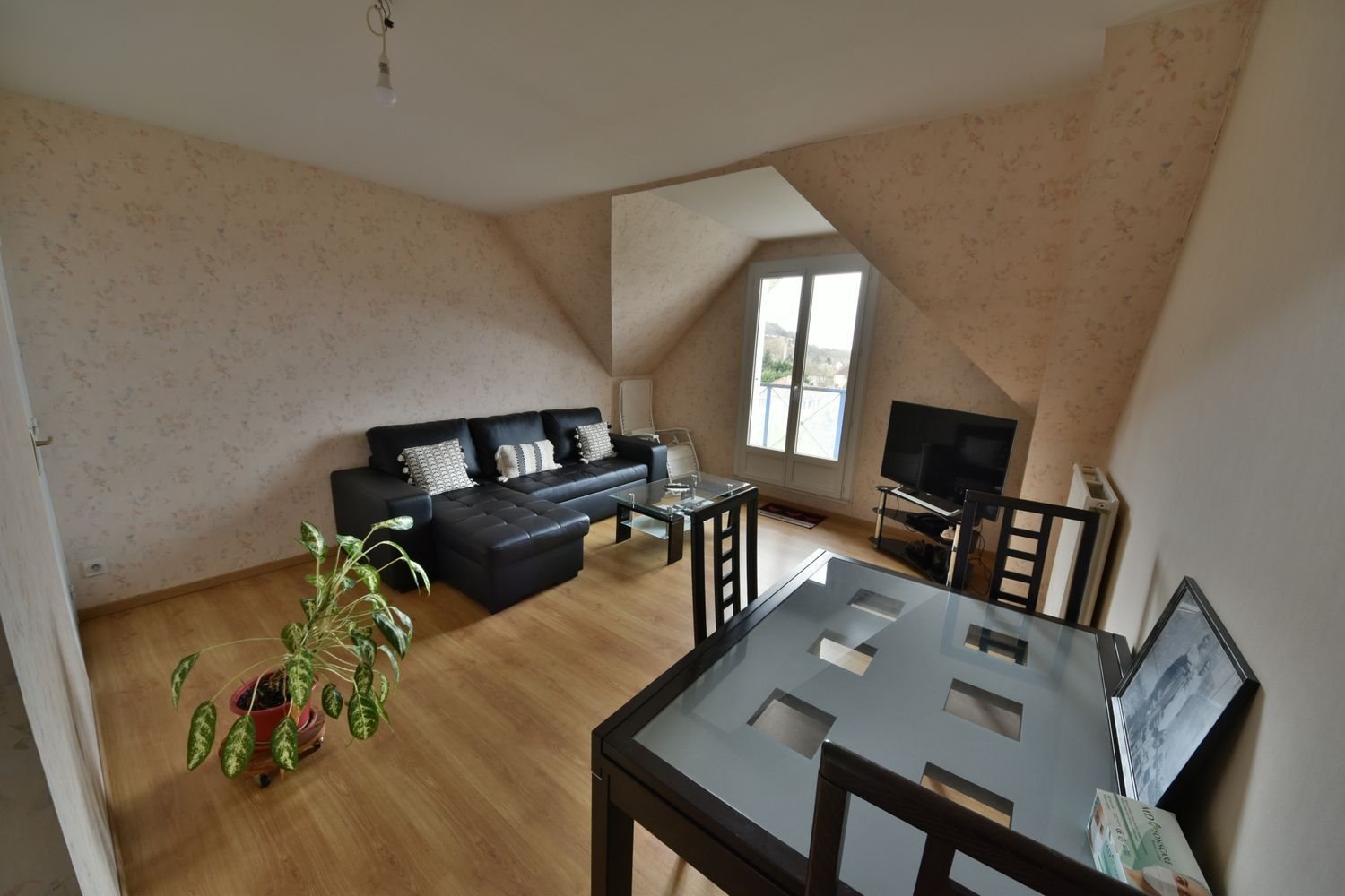 Appartement à vendre, 64m², Terrasson-Lavilledieu
