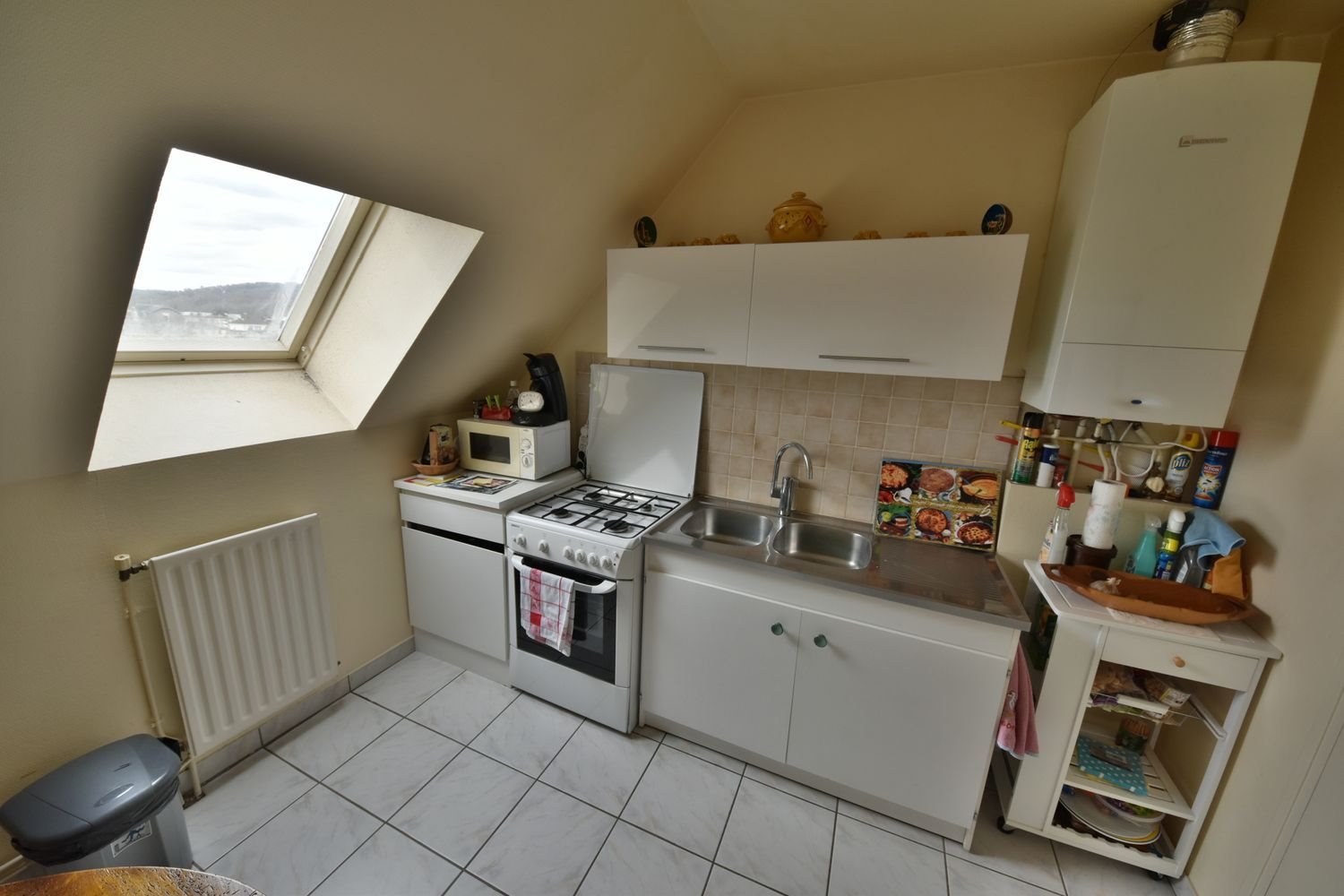 Appartement à vendre, 64m², Terrasson-Lavilledieu