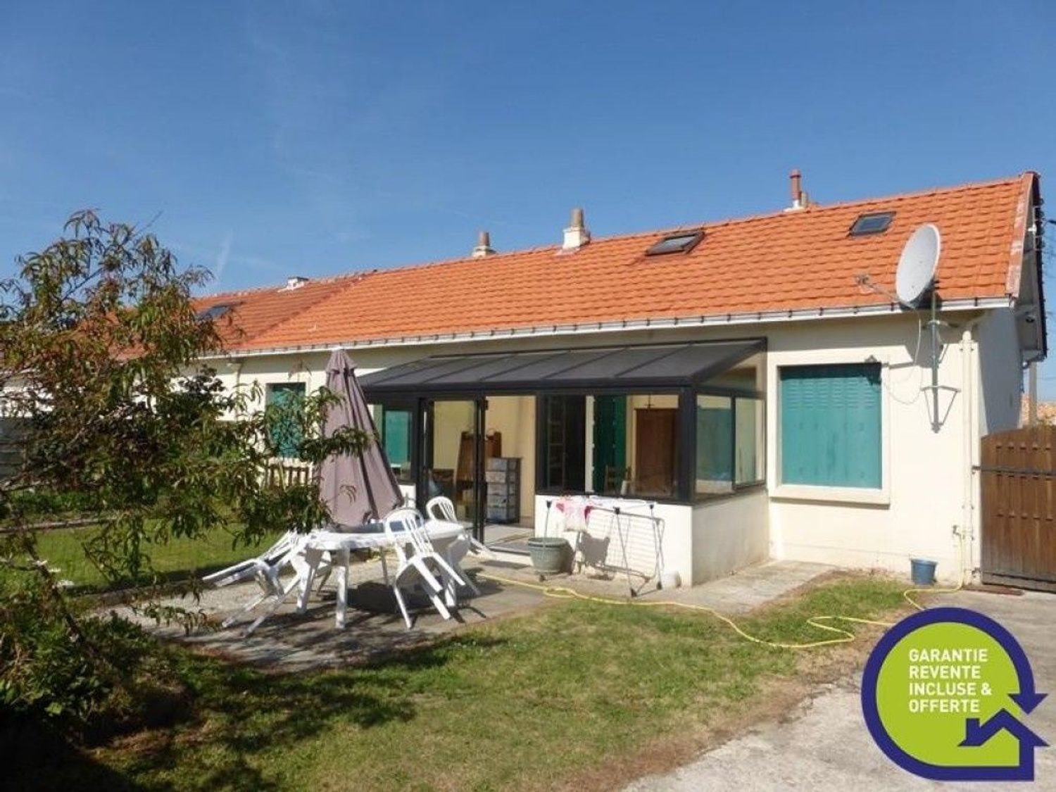 Maison à vendre, 119m², Saint-Sébastien-sur-Loire