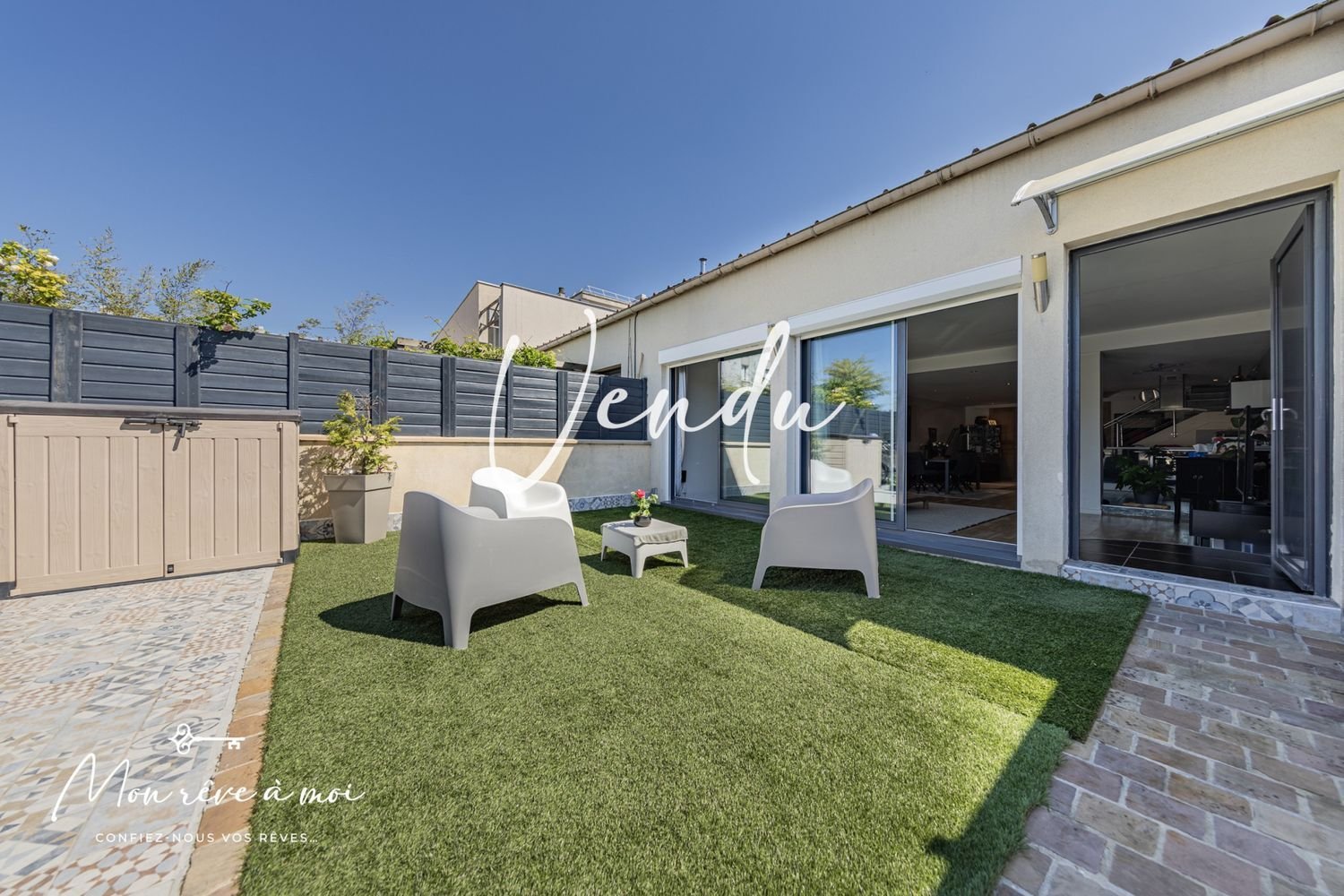 Maison à vendre, 169m², Argenteuil