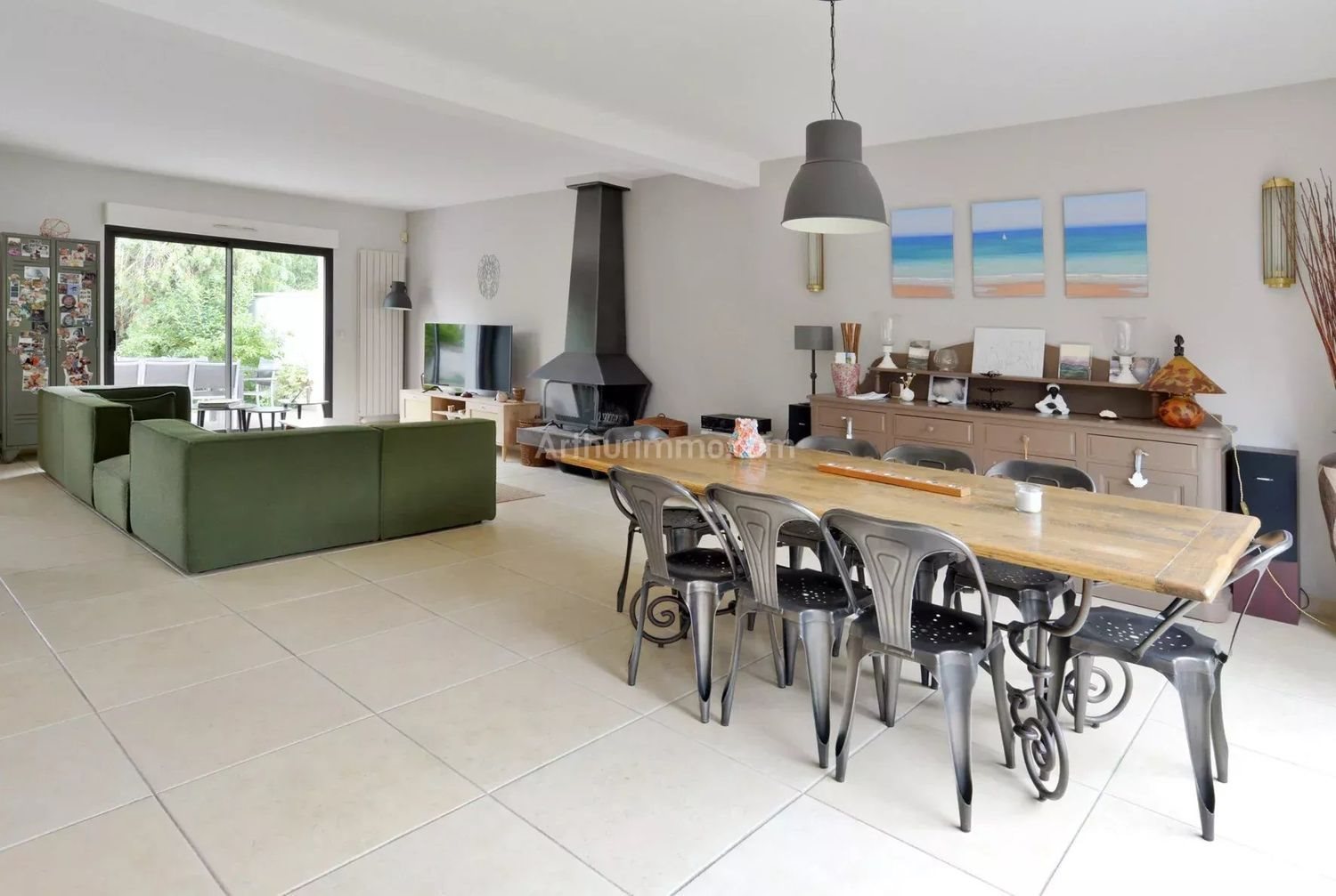 Maison à vendre, 210m², Bry-sur-Marne