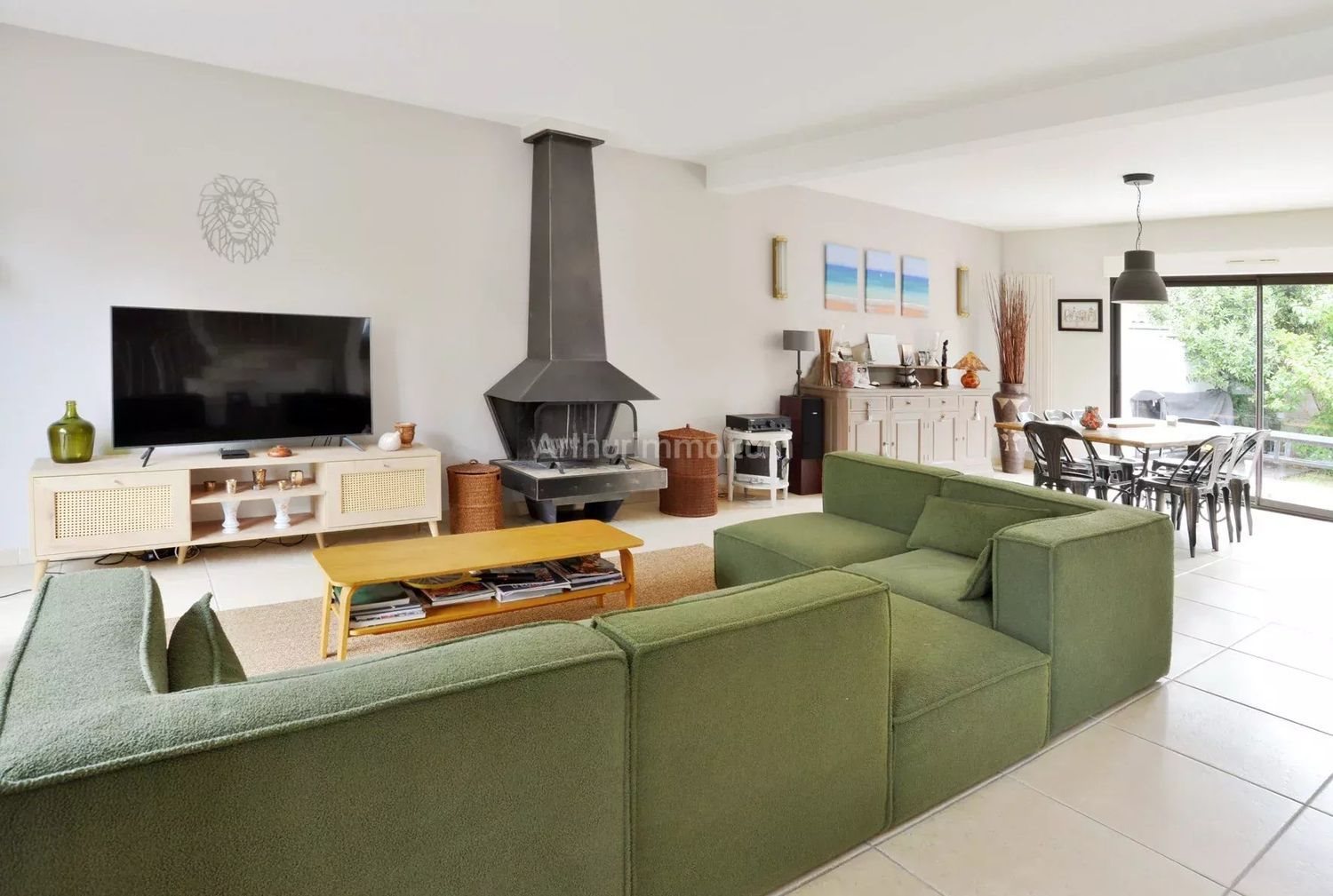 Maison à vendre, 210m², Bry-sur-Marne