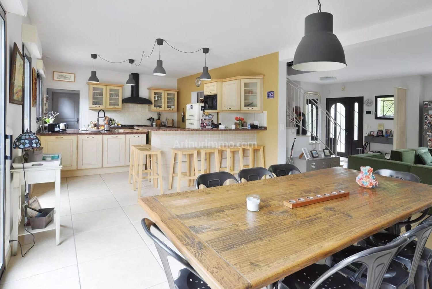 Maison à vendre, 210m², Bry-sur-Marne