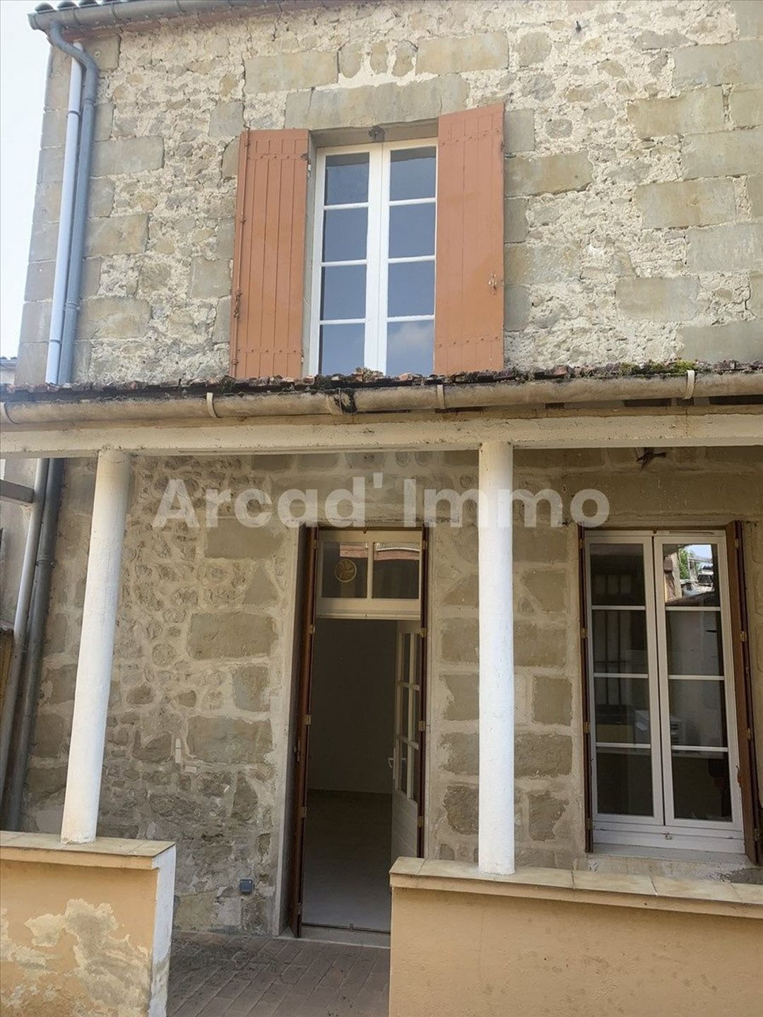 Maison à vendre, 120m², Lauzun