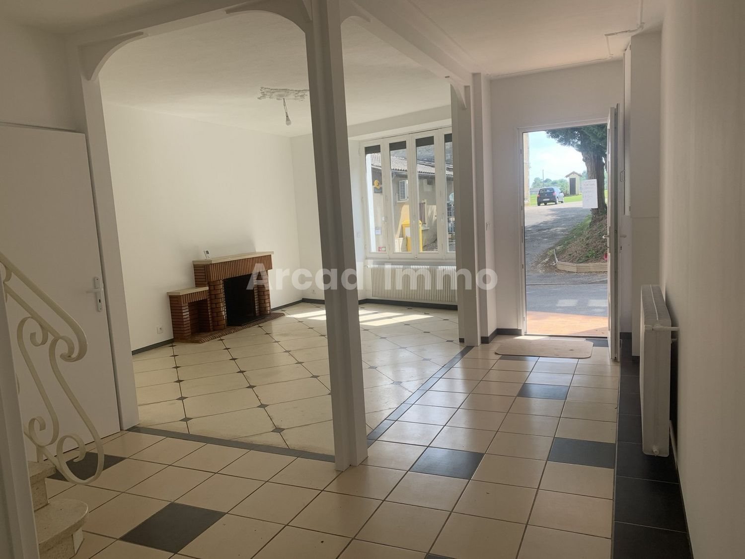 Maison à vendre, 120m², Lauzun