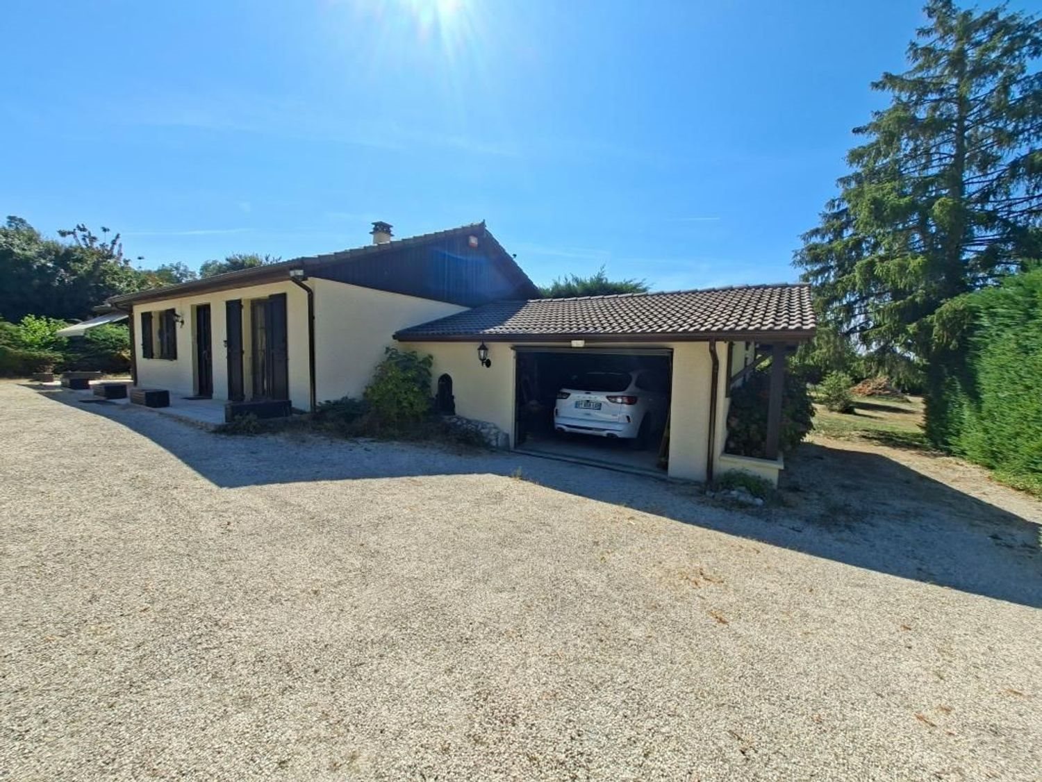 Maison à vendre, 80m², Saint-Clair-sur-Galaure
