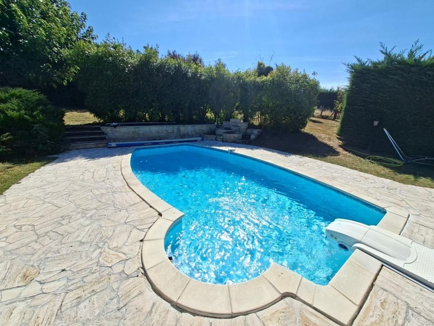 Maison à vendre, 80m², Saint-Clair-sur-Galaure