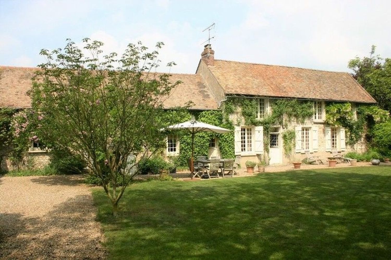 Maison à vendre, 154m², Chaufour-lès-Bonnières
