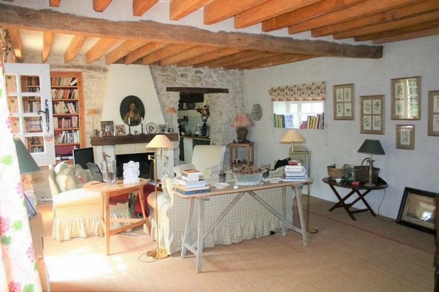 Maison à vendre, 154m², Chaufour-lès-Bonnières
