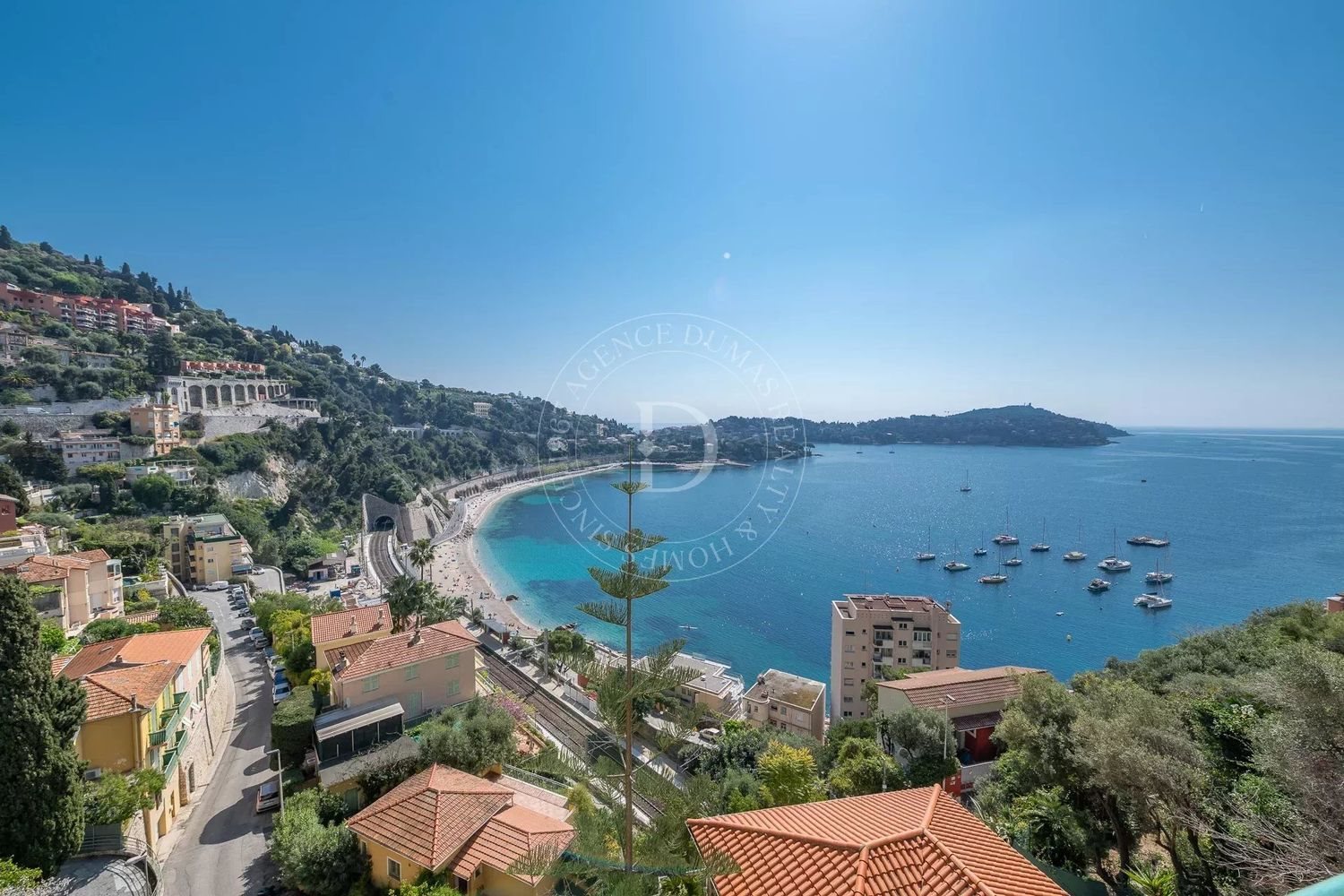 Appartement à louer, 55m², Villefranche-sur-Mer
