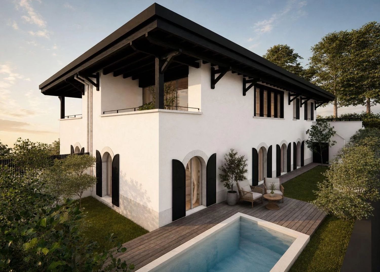 Maison à vendre, 151m², Saint-Jean-de-Luz