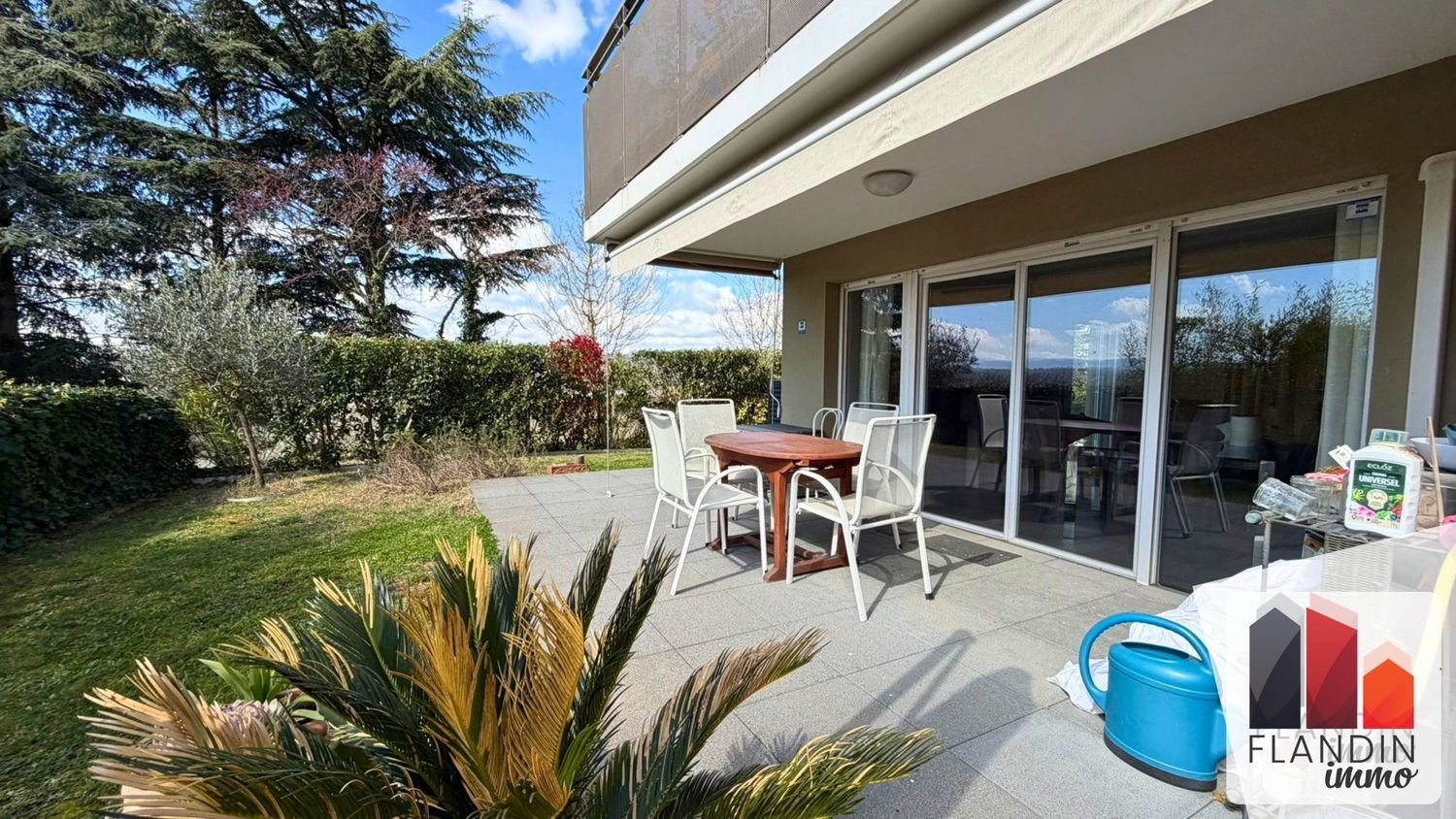 Appartement à vendre, 93m², Vourles
