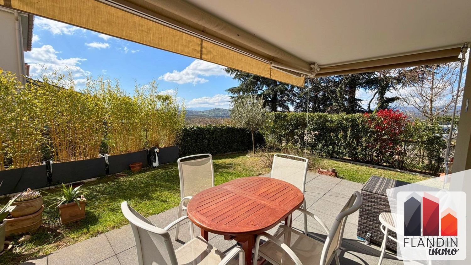 Appartement à vendre, 93m², Vourles