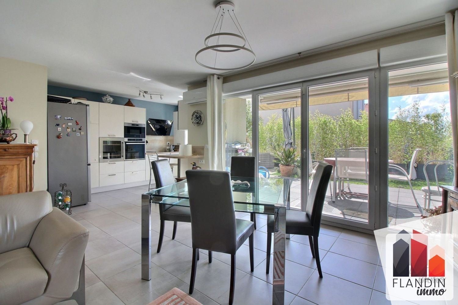 Appartement à vendre, 93m², Vourles