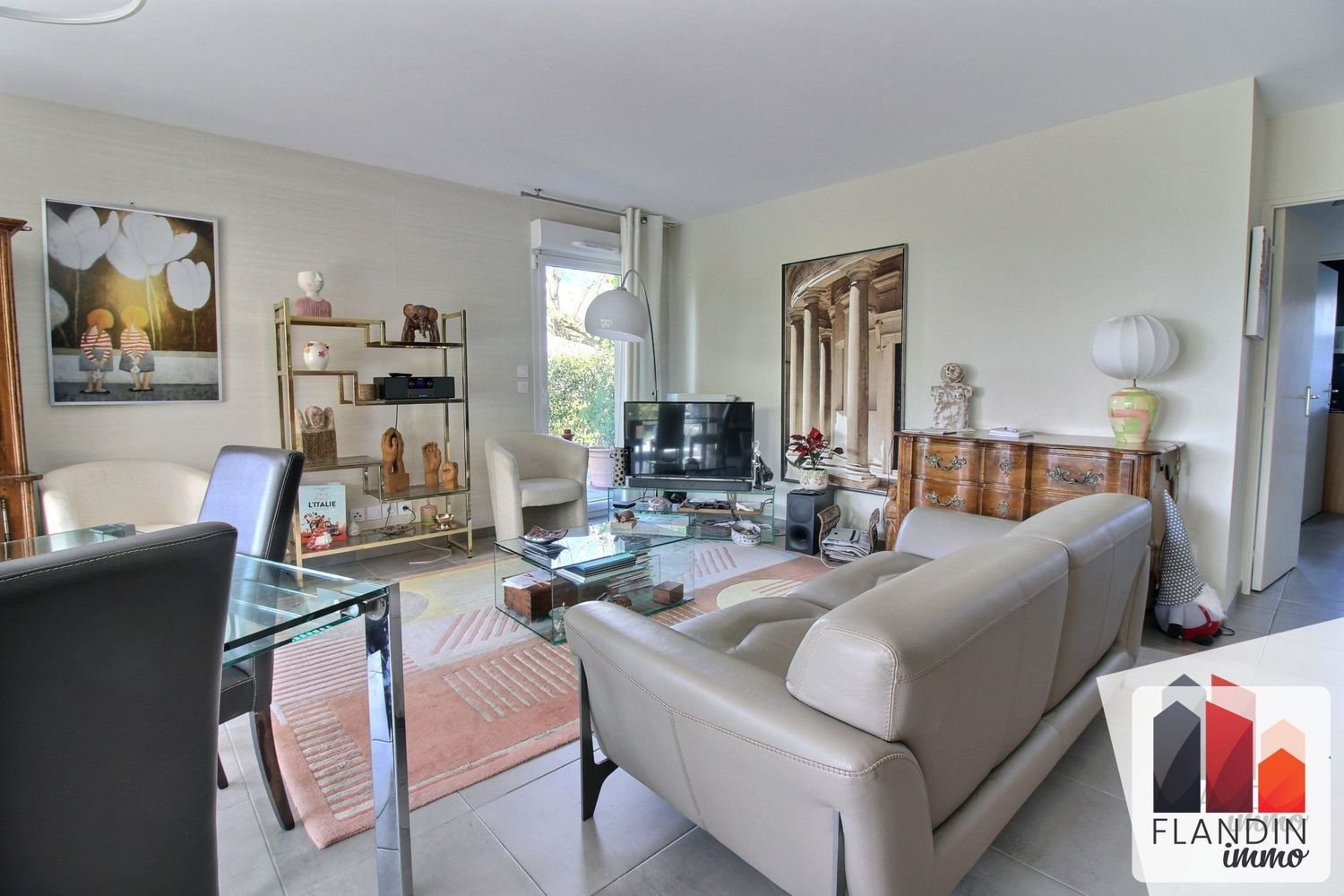 Appartement à vendre, 93m², Vourles