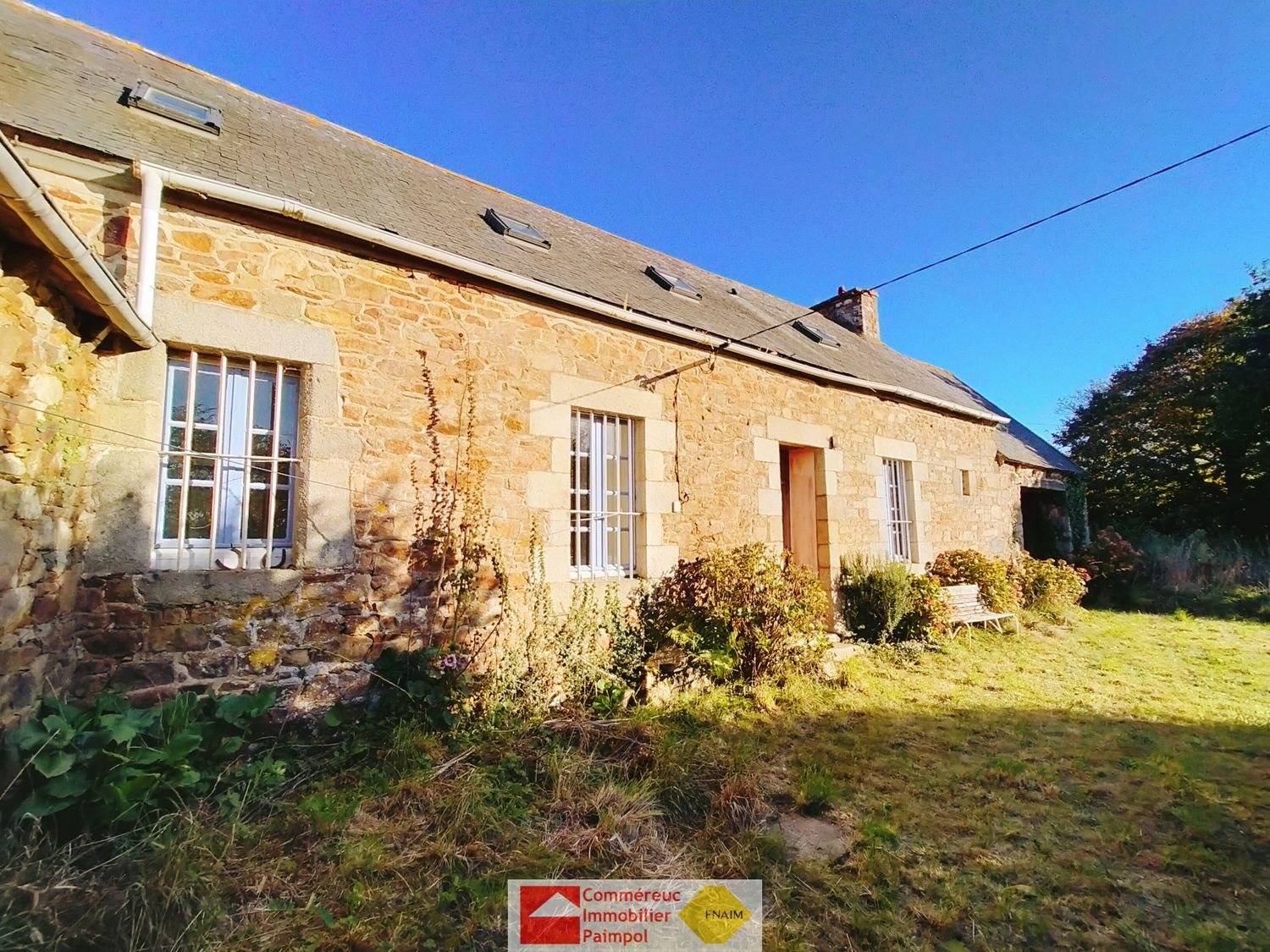 Maison à vendre, 101m², Paimpol