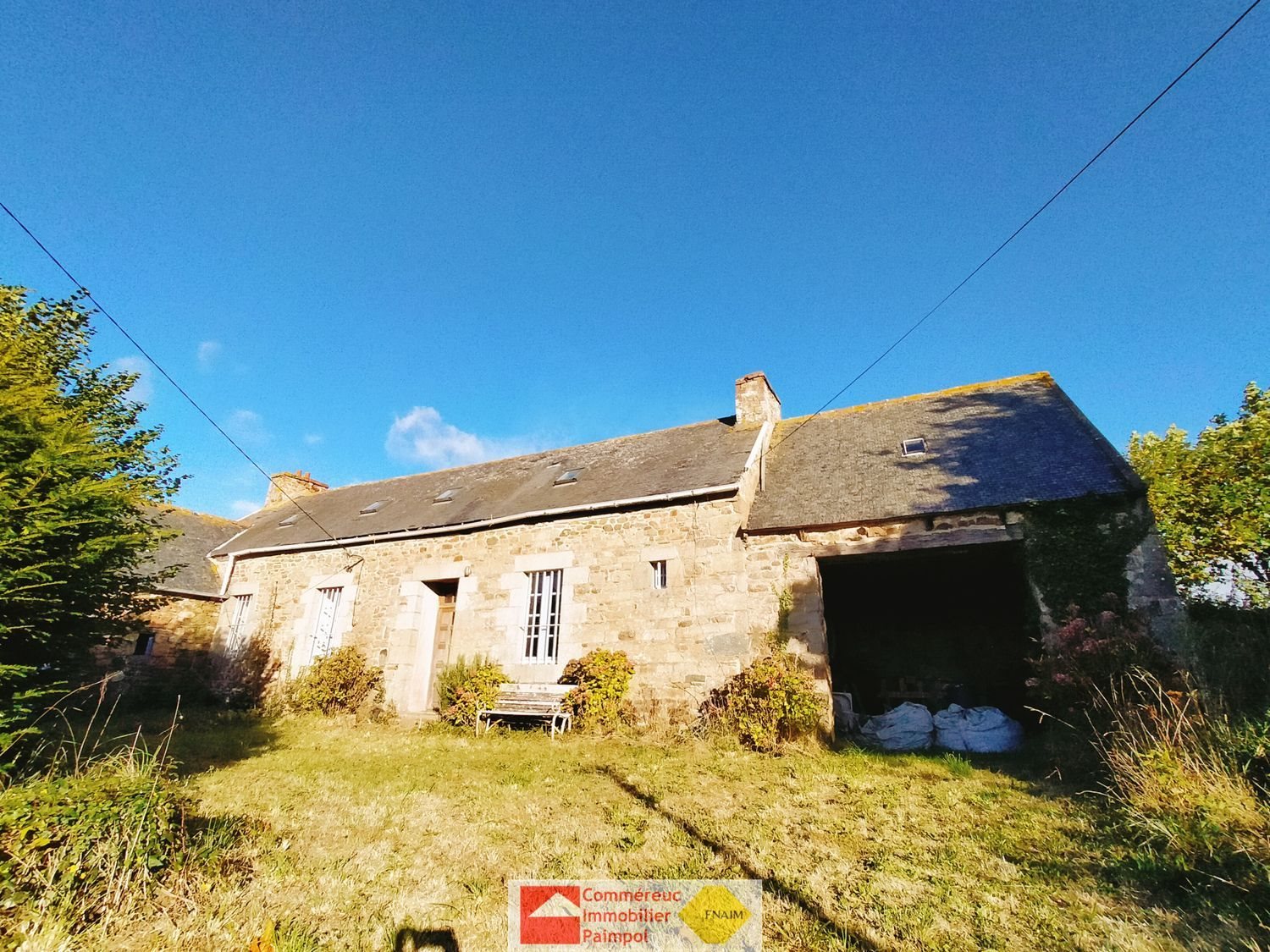 Maison à vendre, 101m², Paimpol