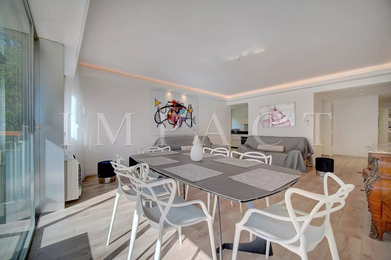 Appartement à louer, 100m², Cannes