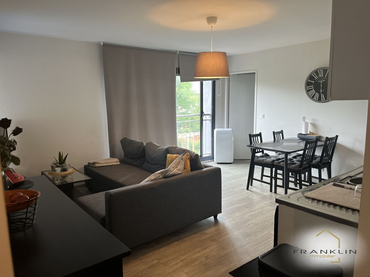 Appartement à louer, 55m², Villepinte