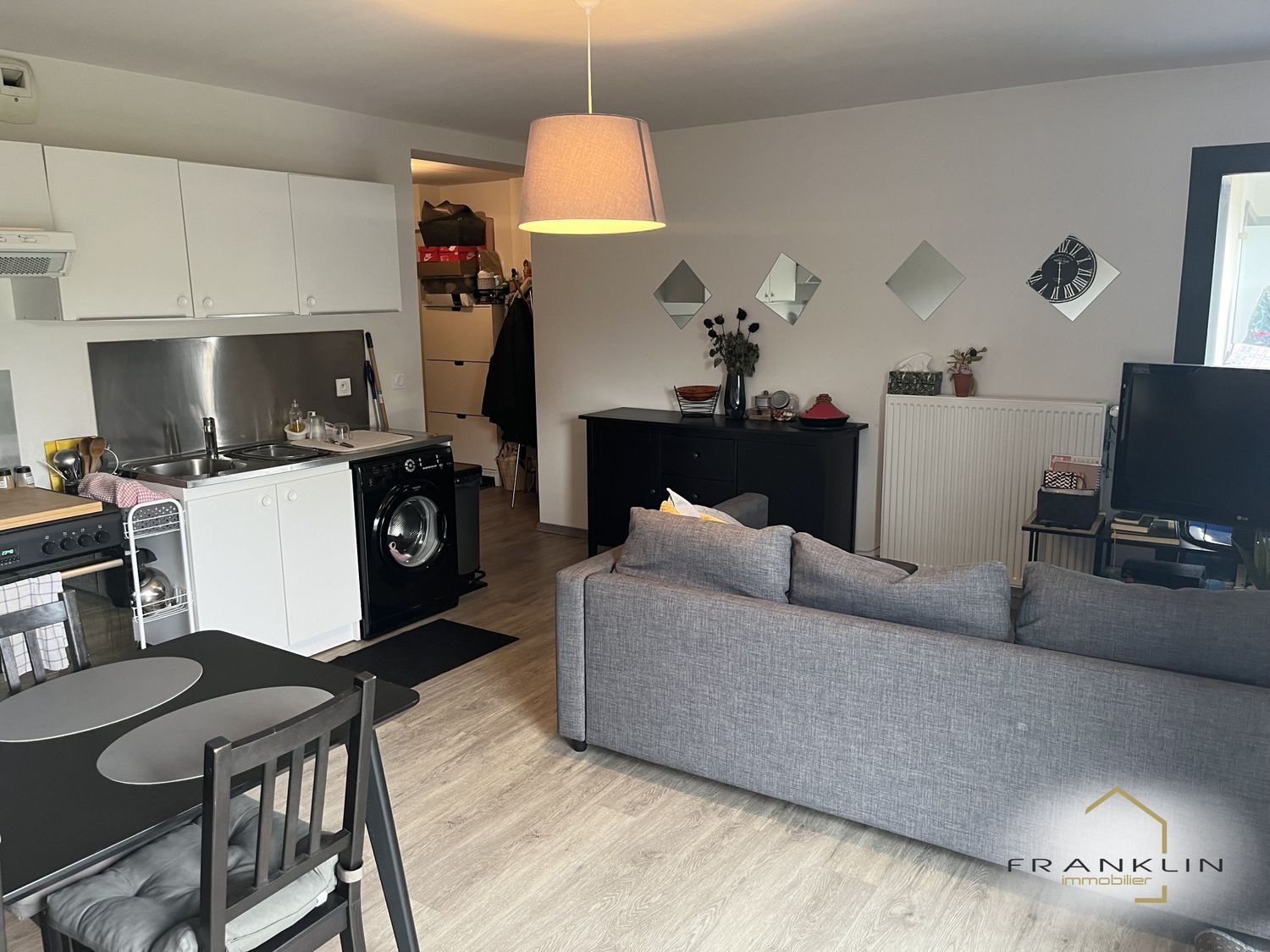 Appartement à louer, 55m², Villepinte