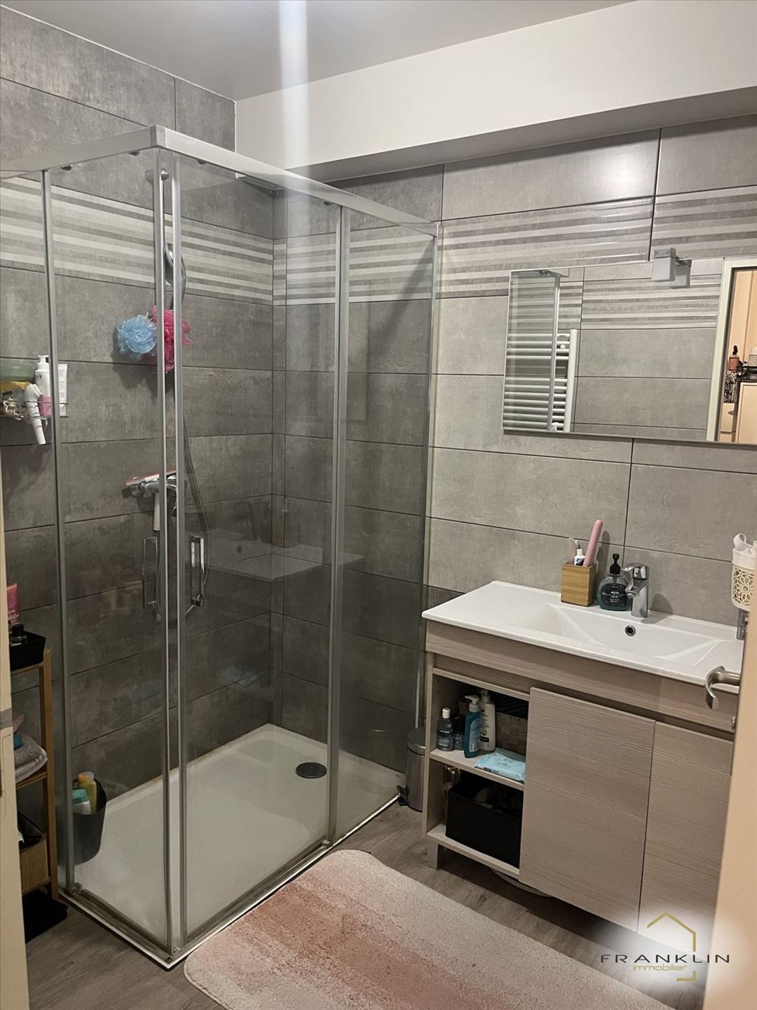 Appartement à louer, 55m², Villepinte