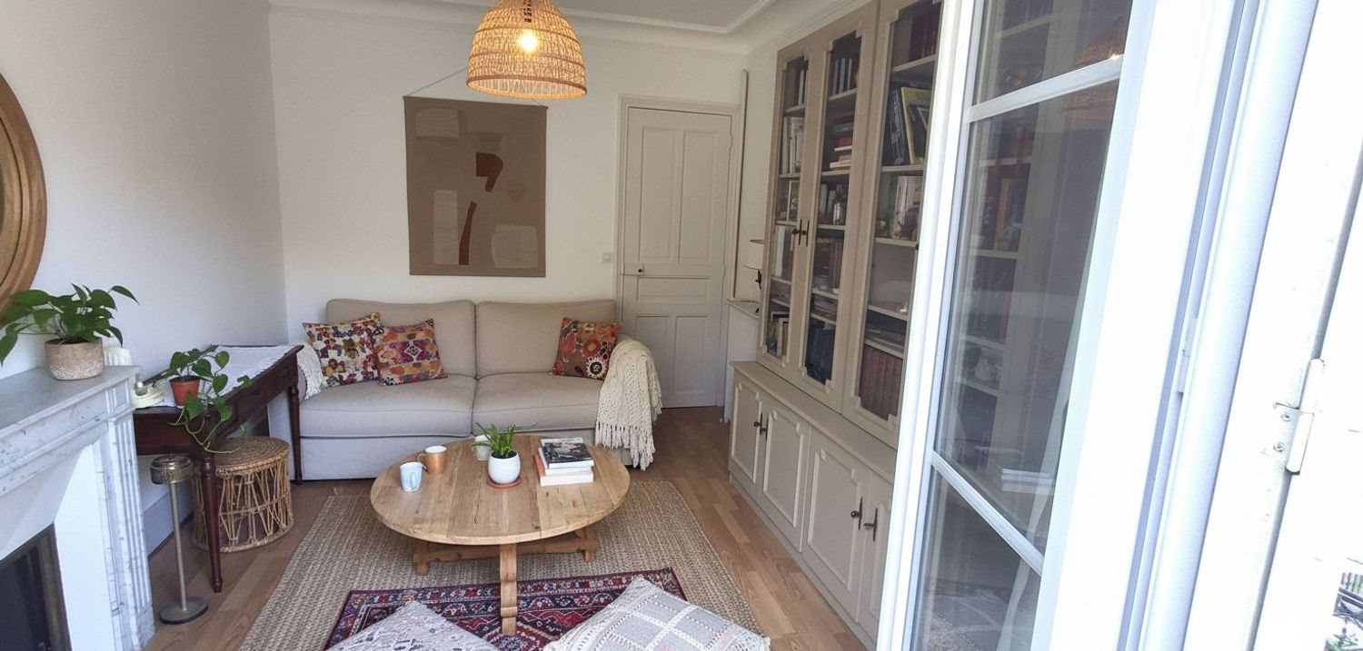 Appartement à vendre, 69m², Viroflay