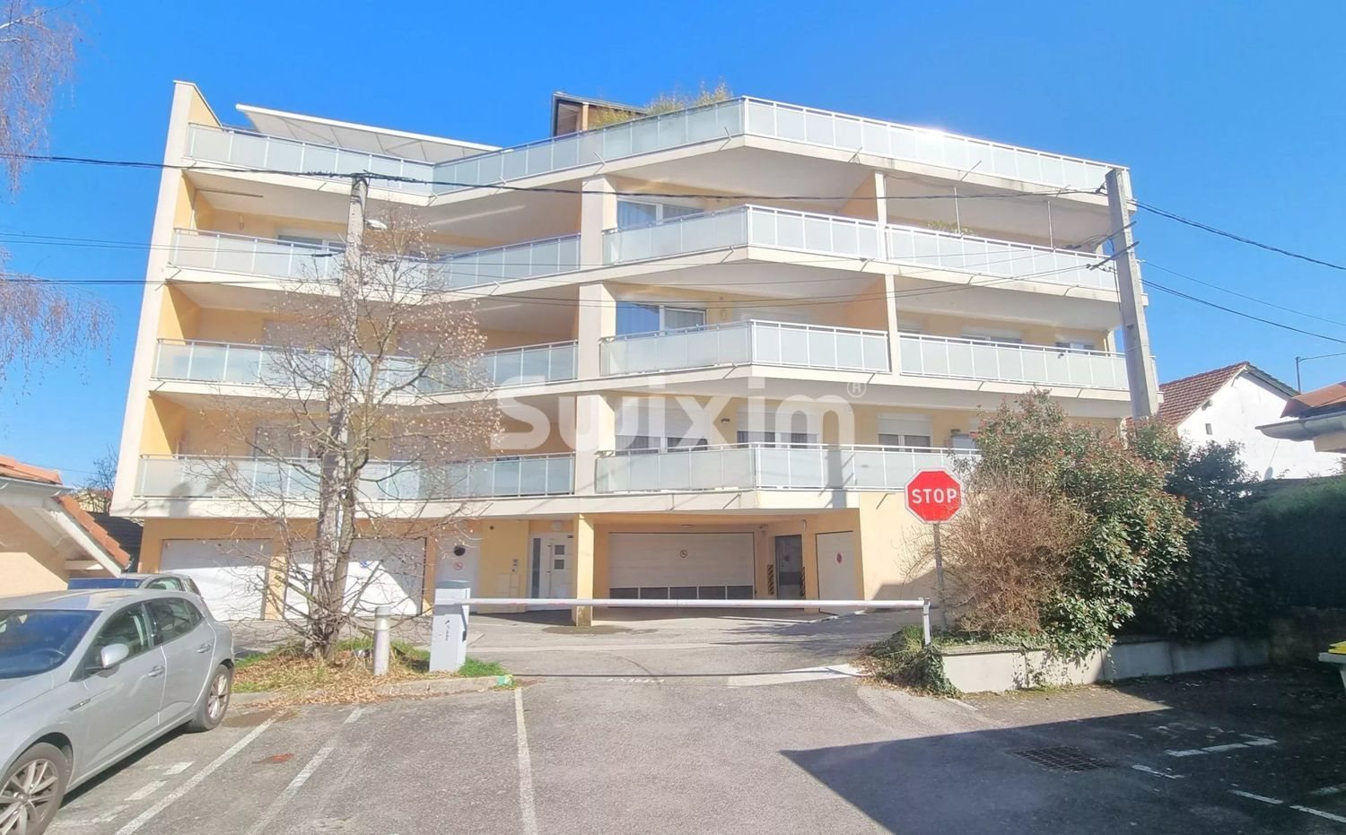 Appartement à vendre, 118m², Ville-la-Grand