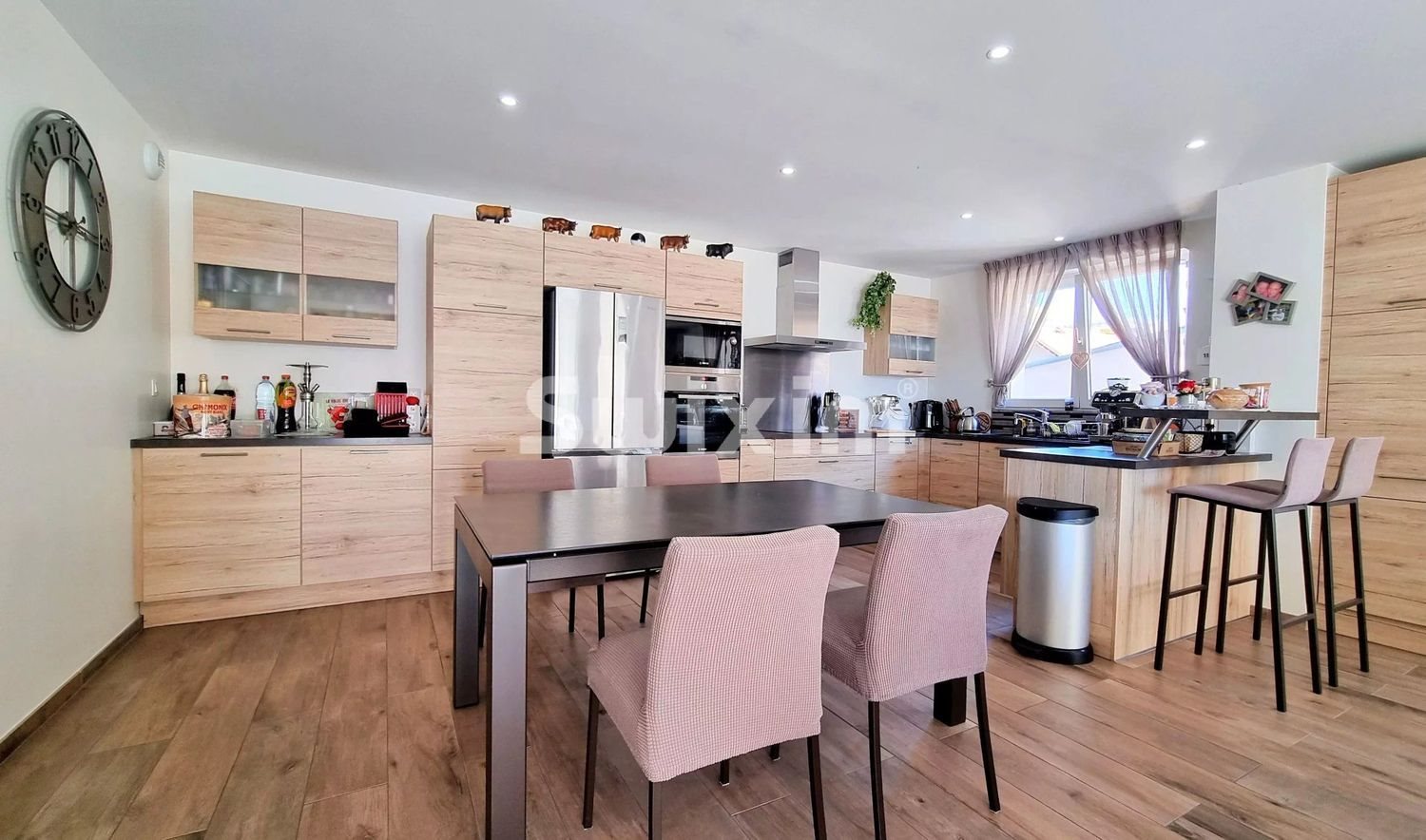 Appartement à vendre, 118m², Ville-la-Grand