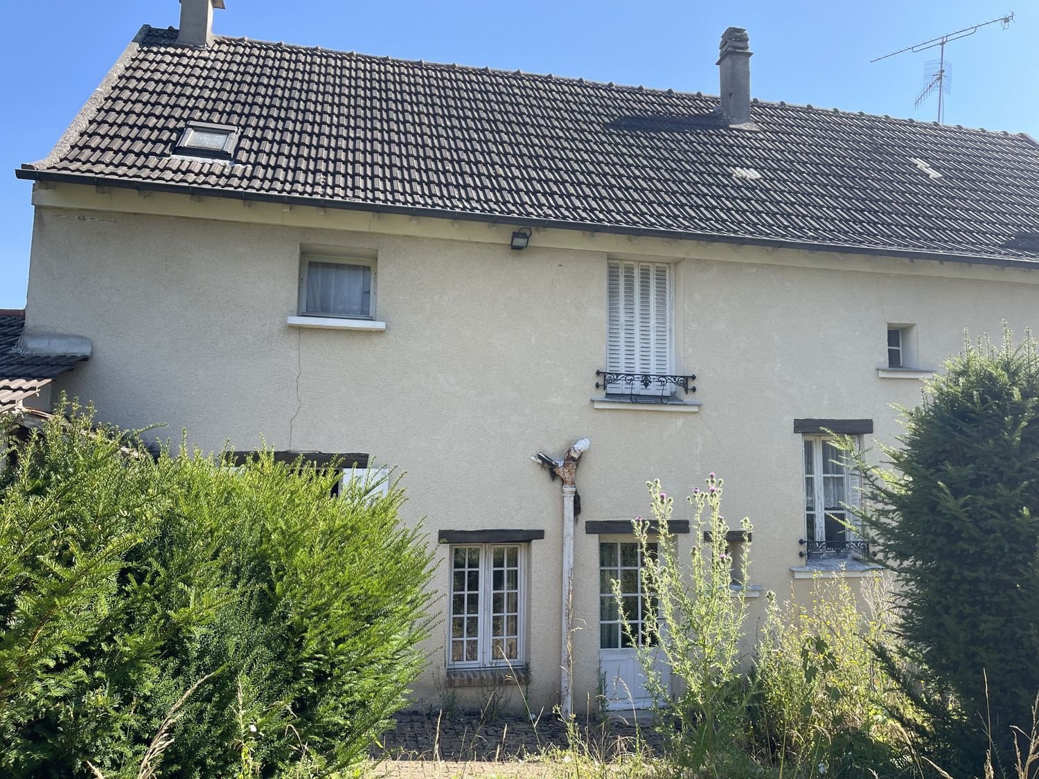 Maison à vendre, 145m², Montry