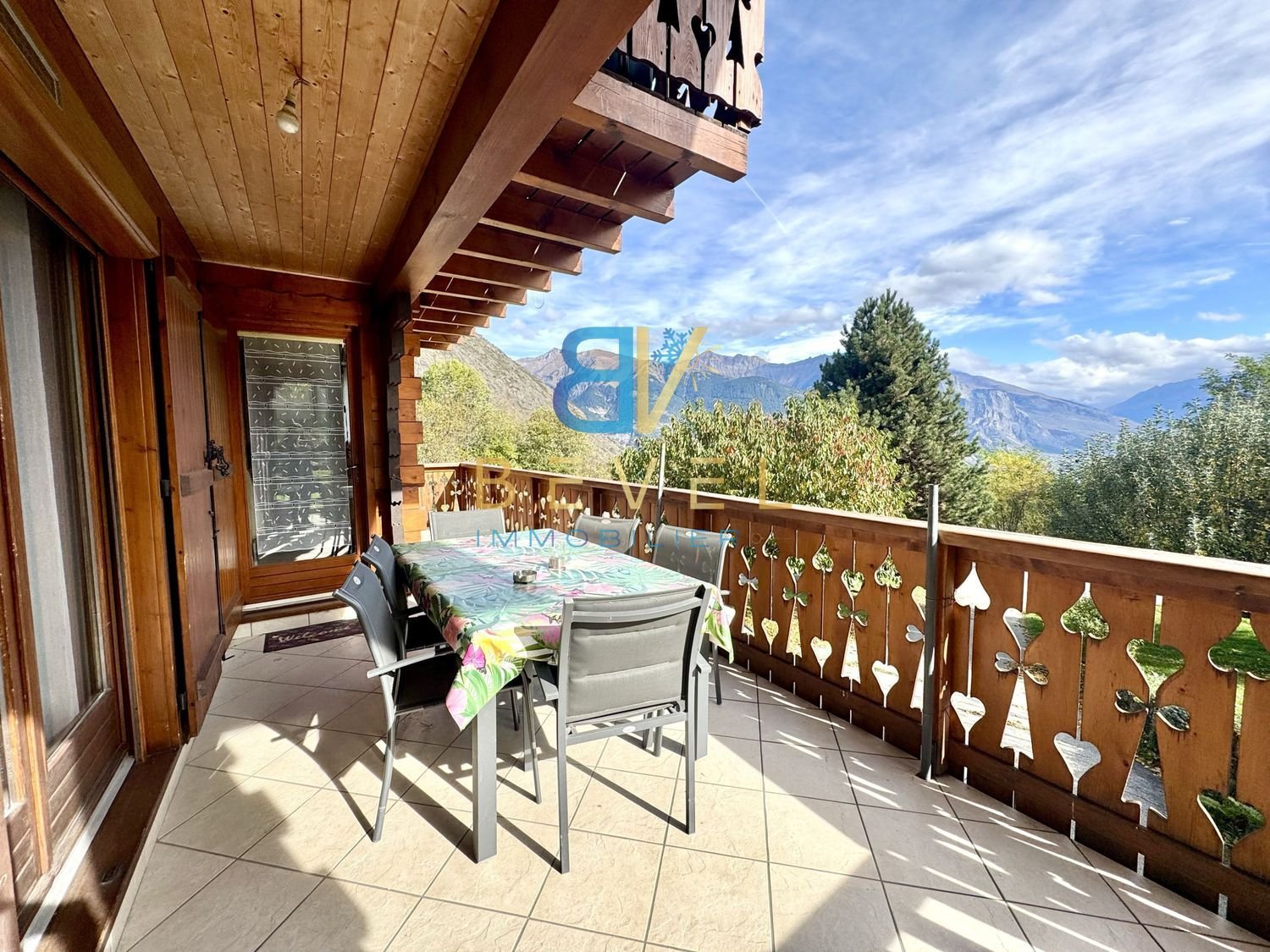 Maison à vendre, 116m², Jarrier