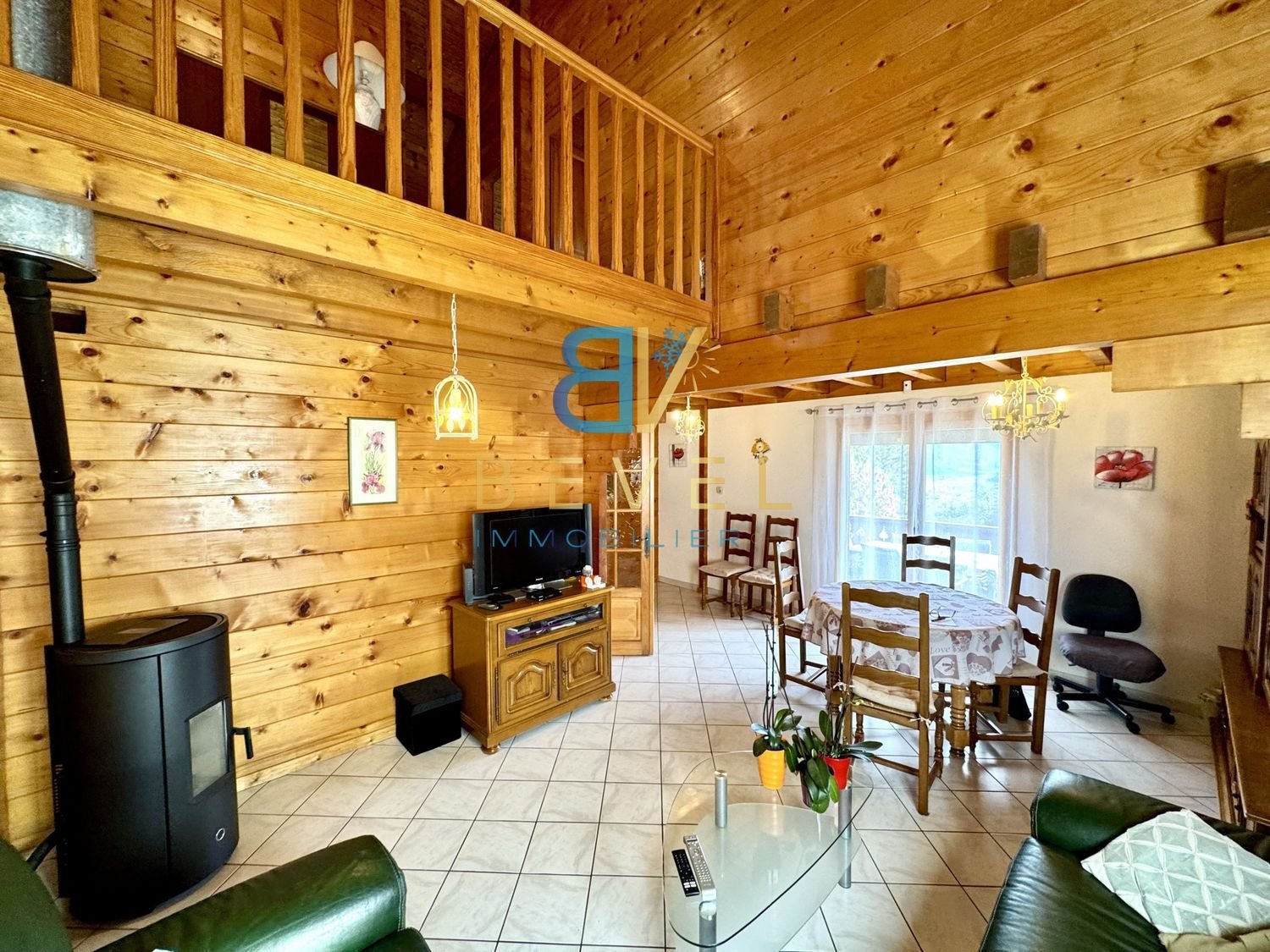 Maison à vendre, 116m², Jarrier