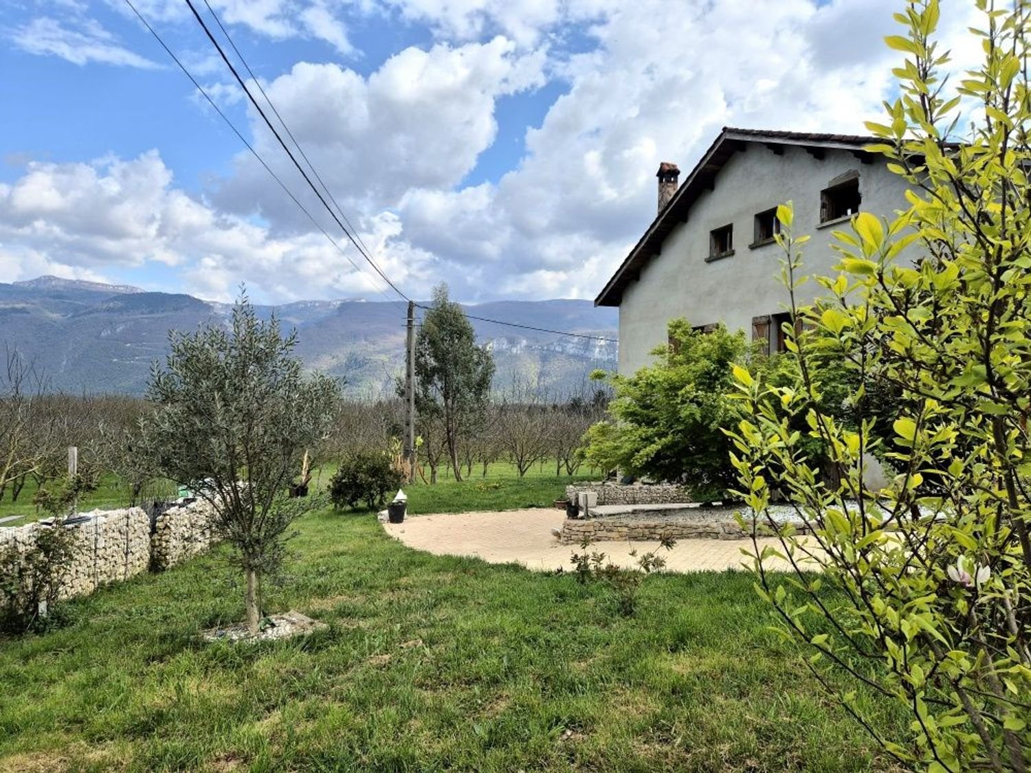 Maison à vendre, 240m², Têche