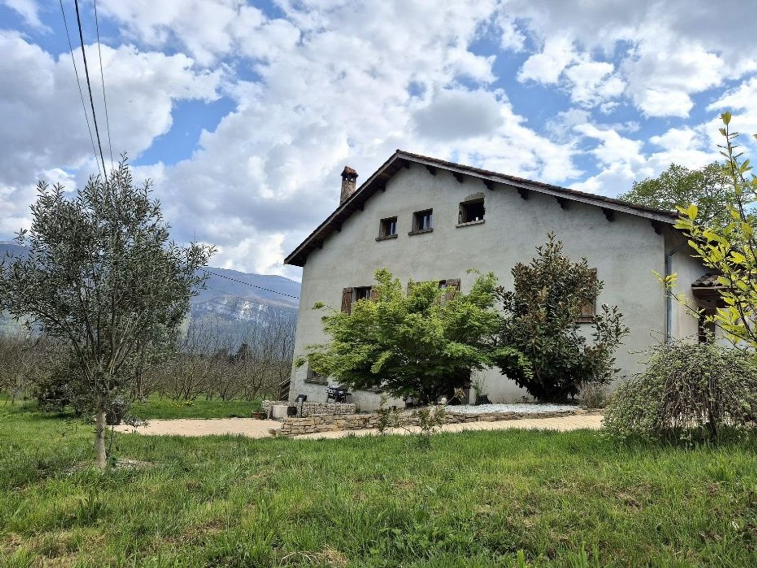 Maison à vendre, 240m², Têche