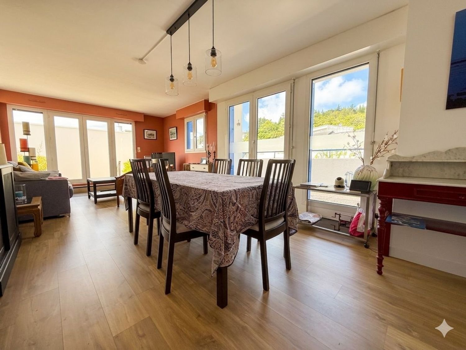 Appartement à vendre, 78m², Quimper