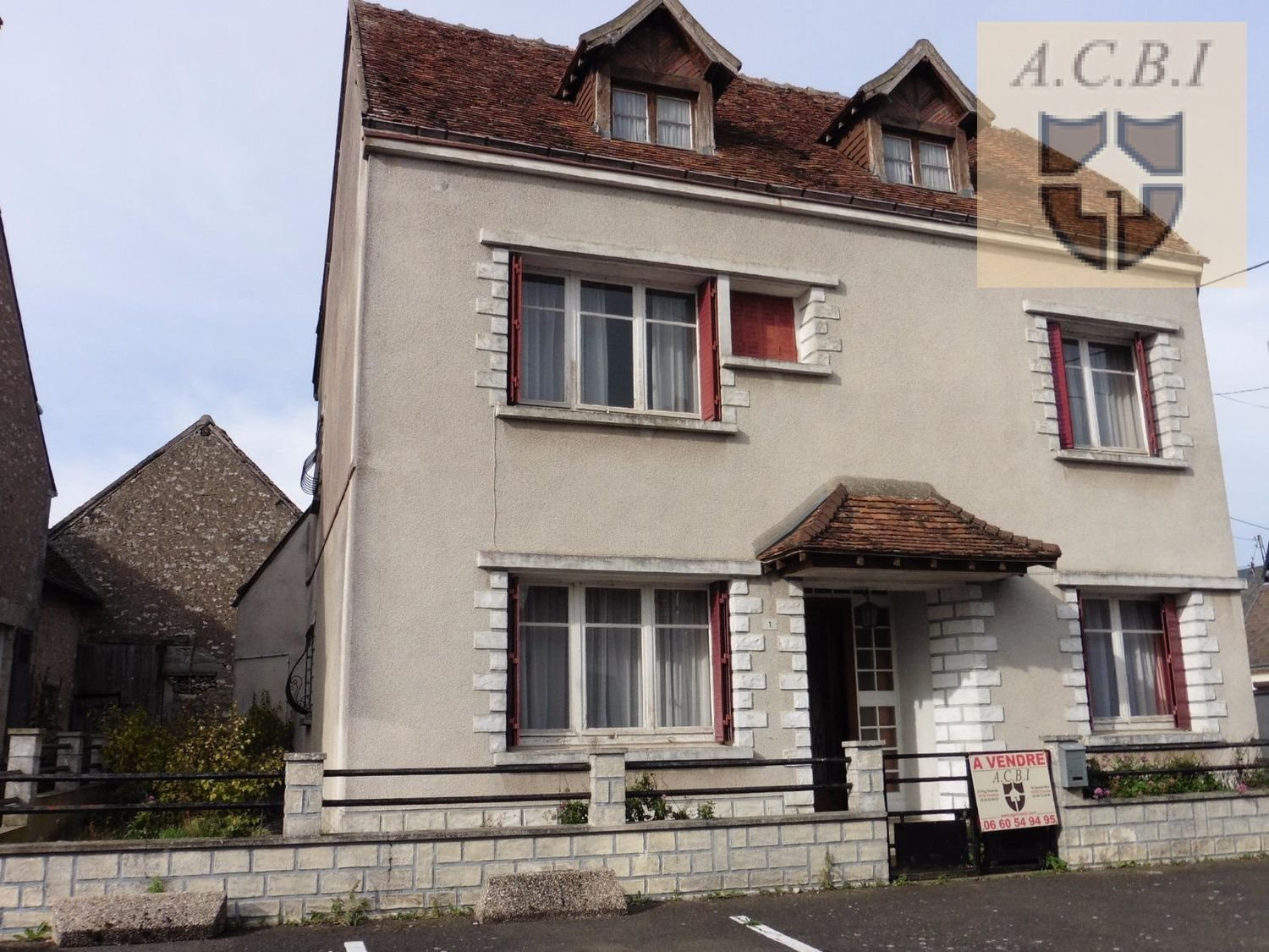 Maison à vendre, 134m², Le Plessis-l'Echelle