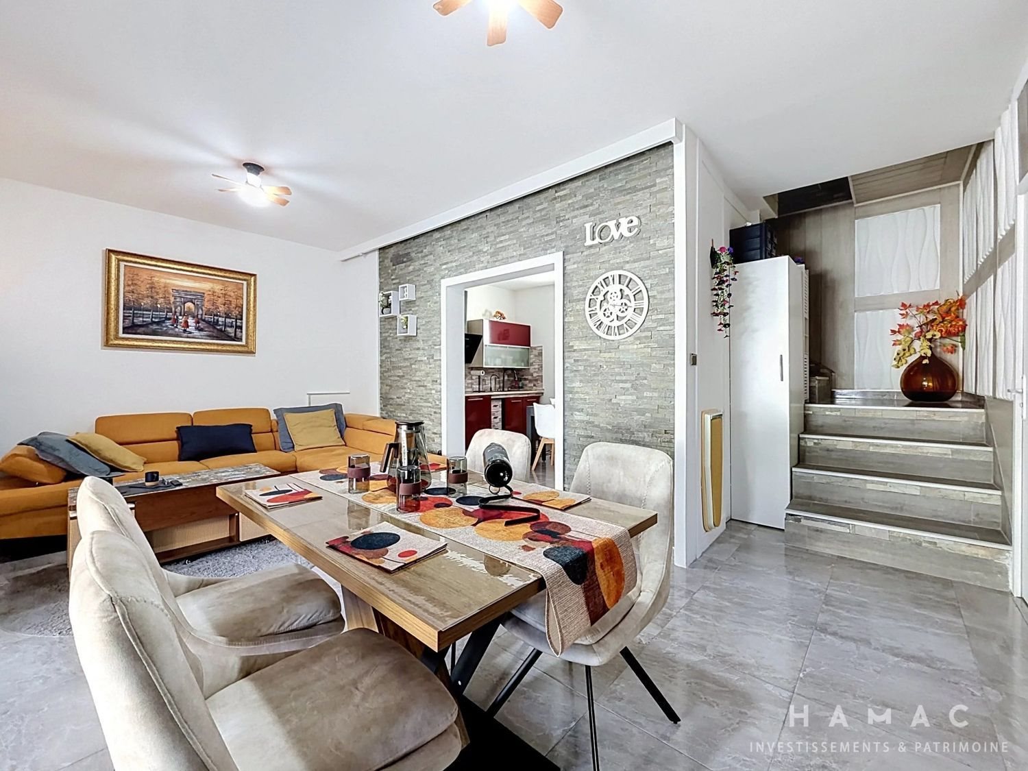Maison à vendre, 92m², Vaulx-en-Velin