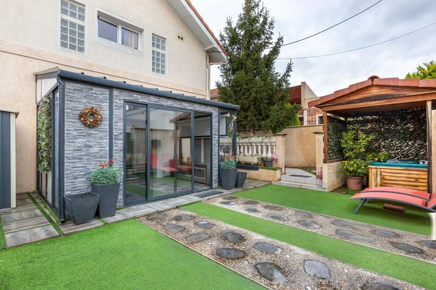 Maison à vendre, 92m², Vaulx-en-Velin