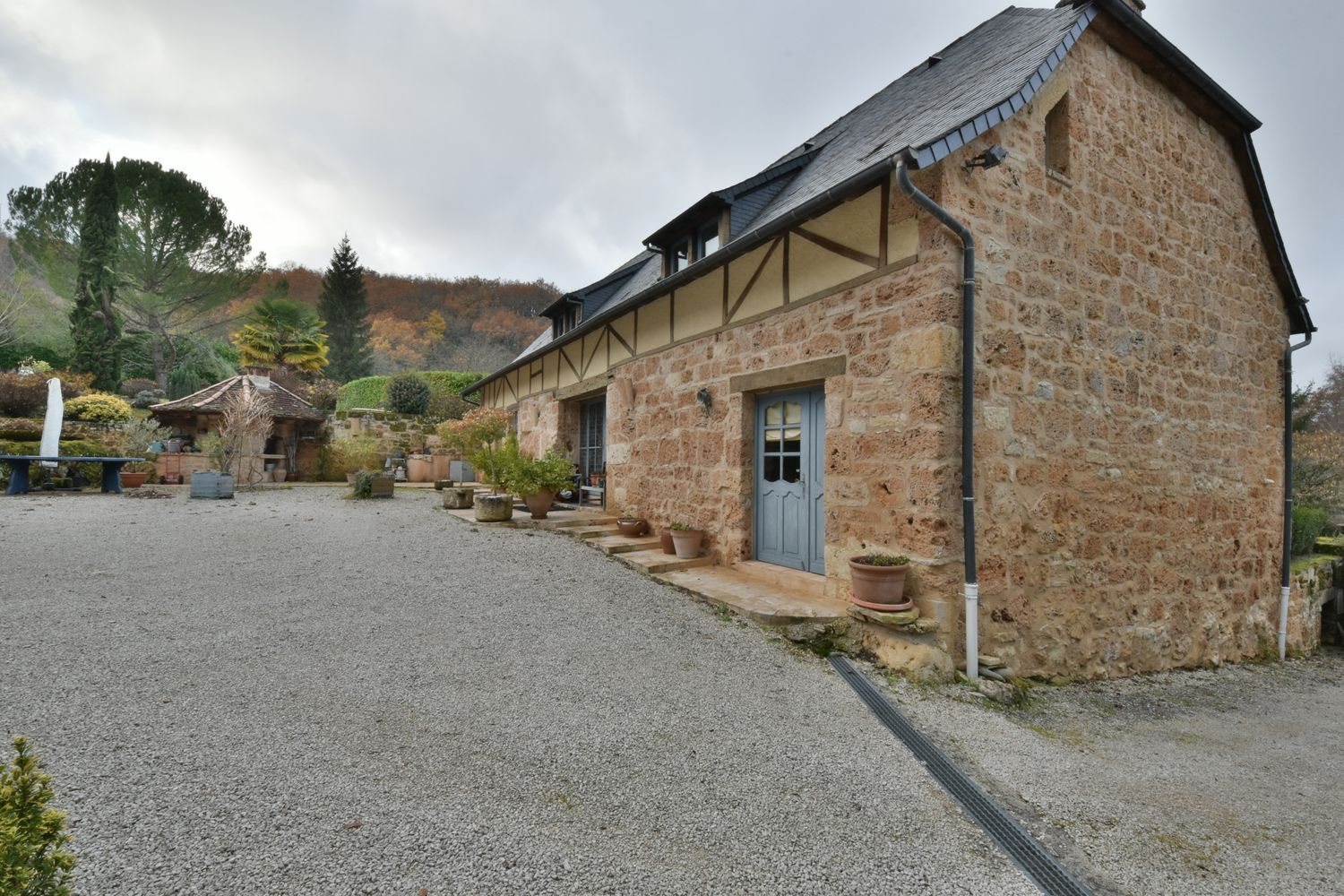 Maison à vendre, 208m², Lissac-sur-Couze