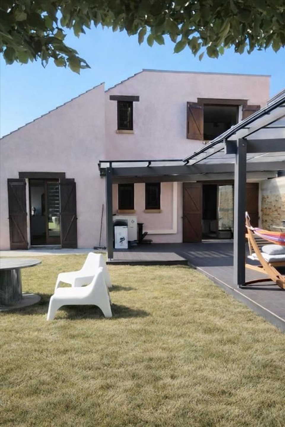 Maison à vendre, 191m², La Ville-du-Bois